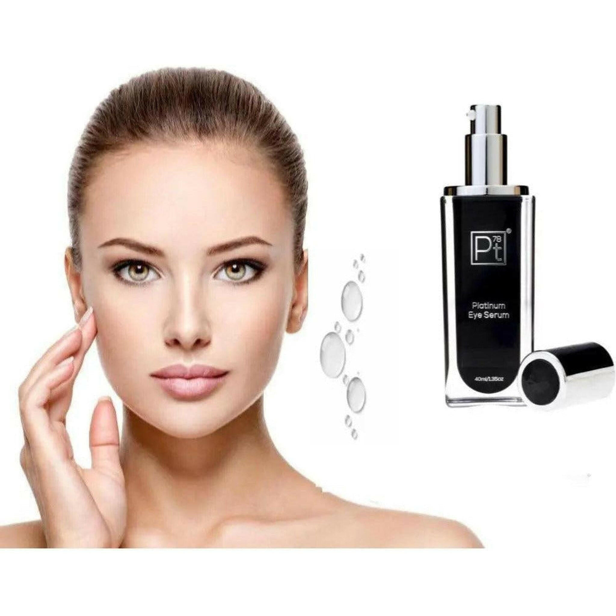 Platinum Eye Serum.
