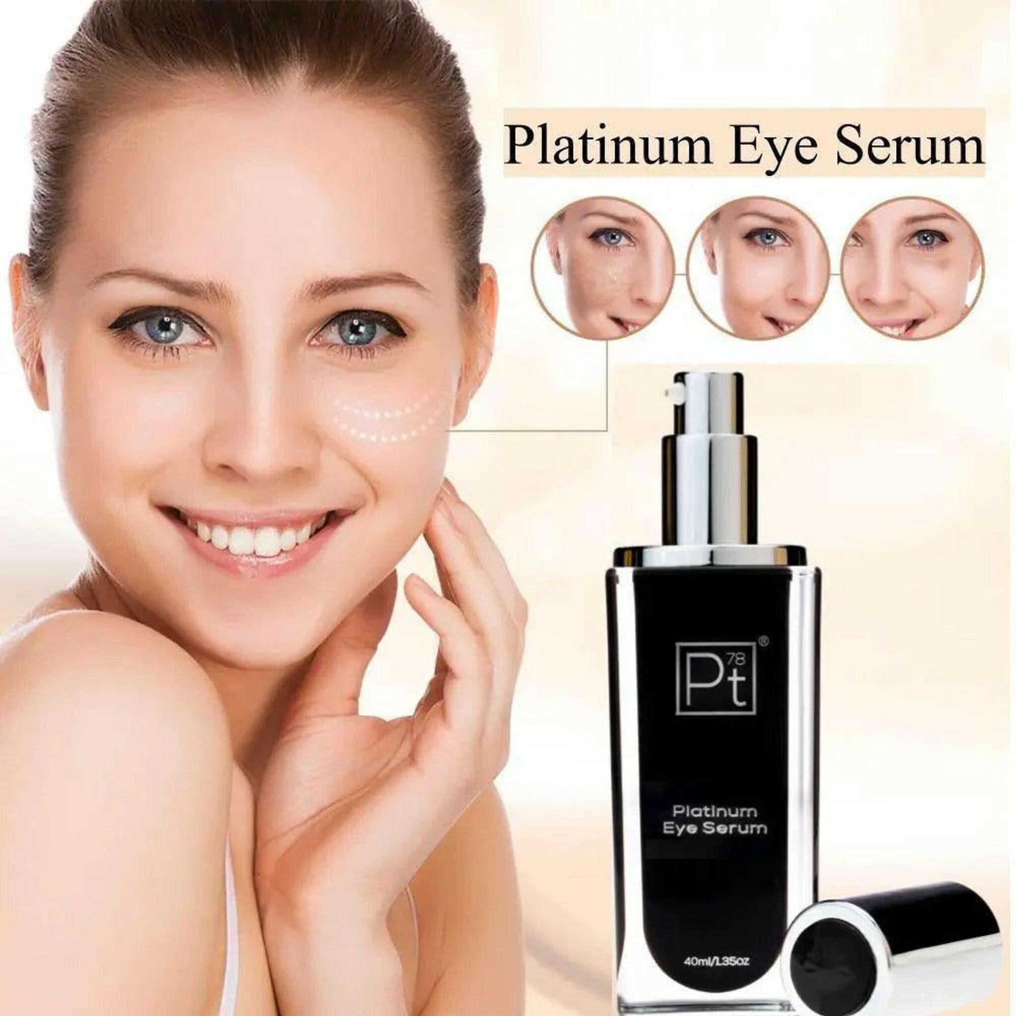 Platinum Eye Serum.