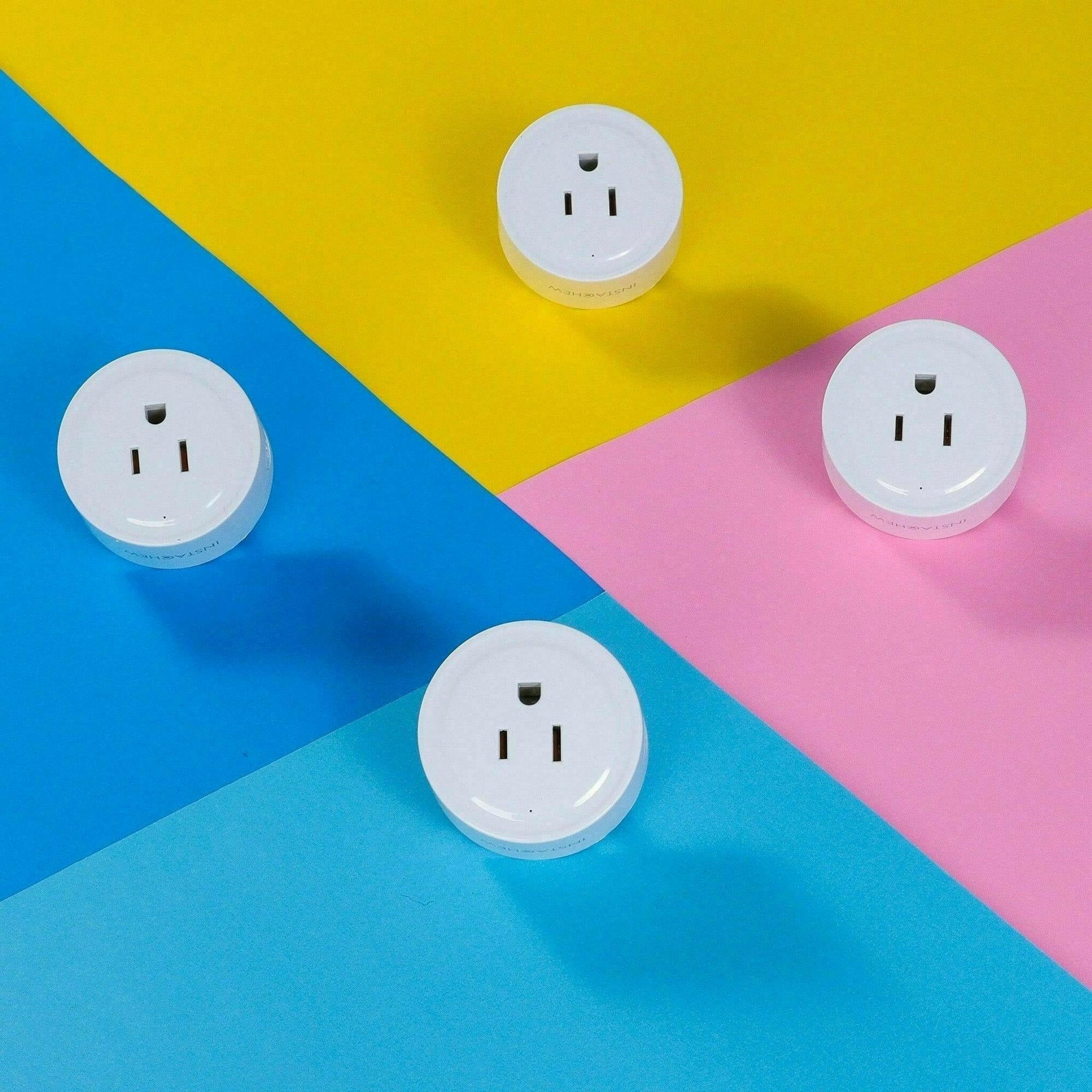 Pureconnect App-Controlled Smart Plug.