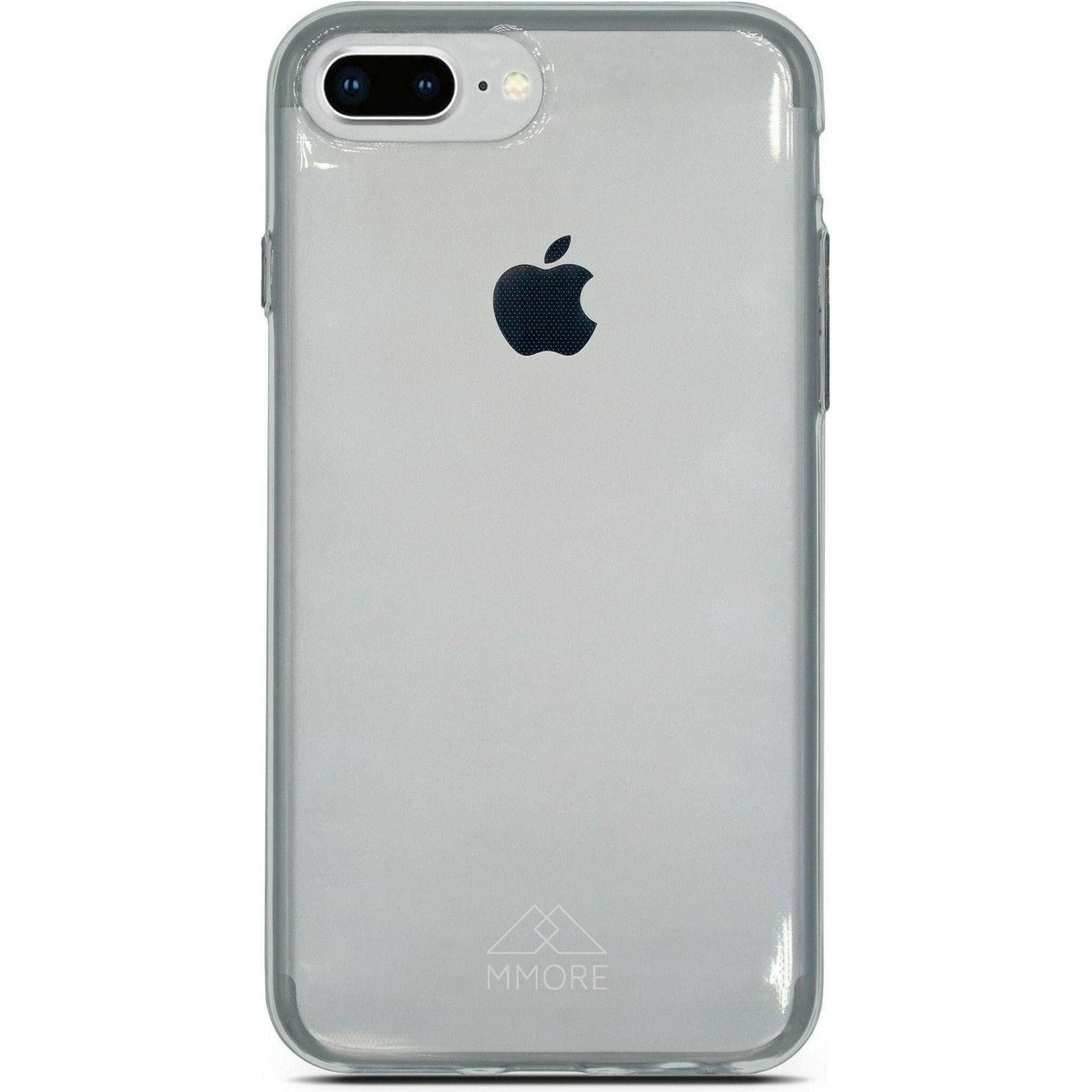 Recycled Ocean Plastic Transparent Phone Case.