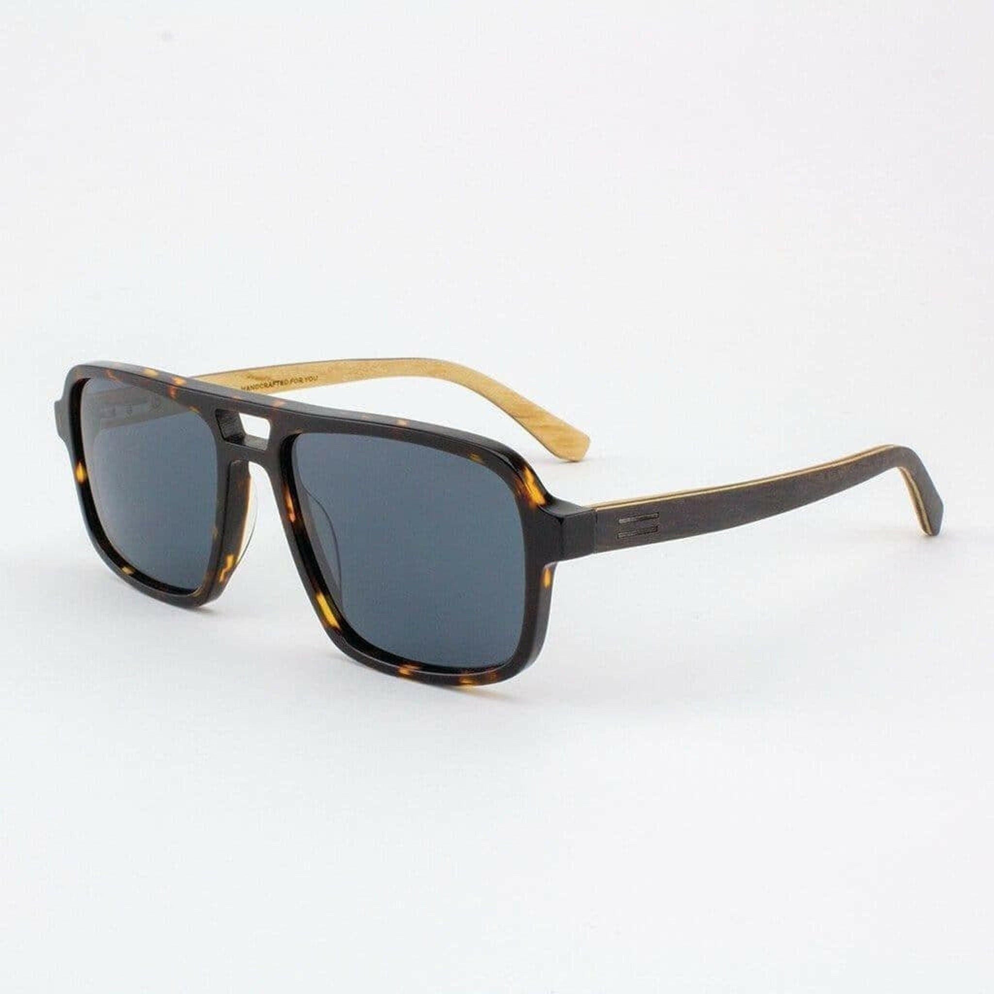 Rockledge - Acetate & Wood Sunglasses.