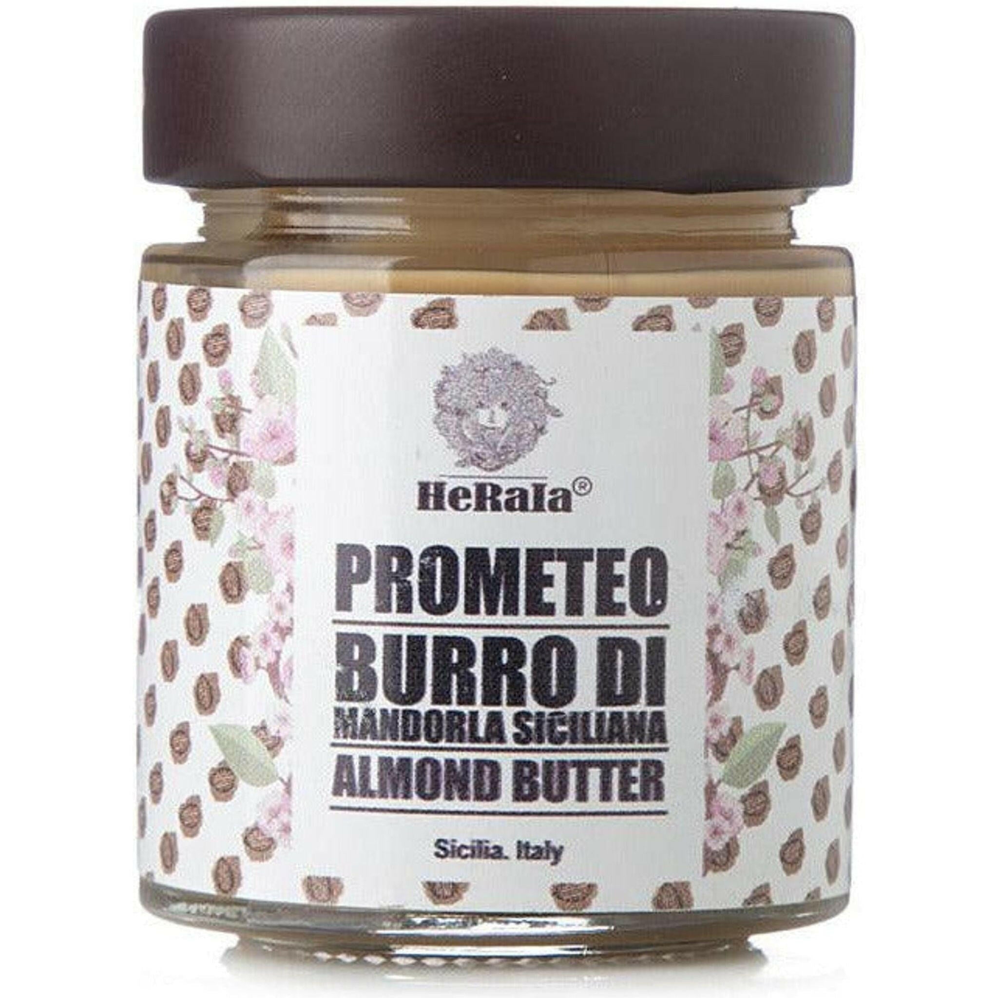 Sicilian Almond Butter.