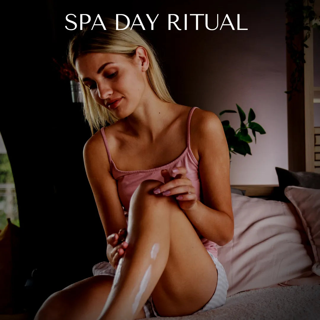 Rosemary Patchouli Body Care Set .