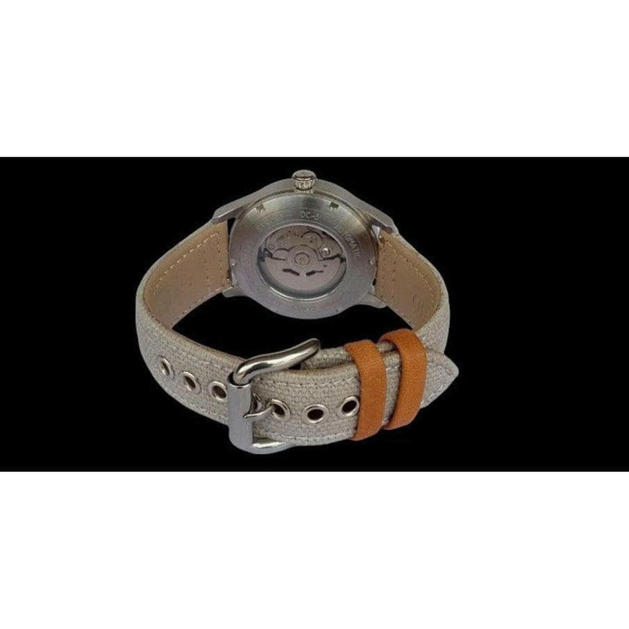 STROND DC-3 Canvas Watch Strap.