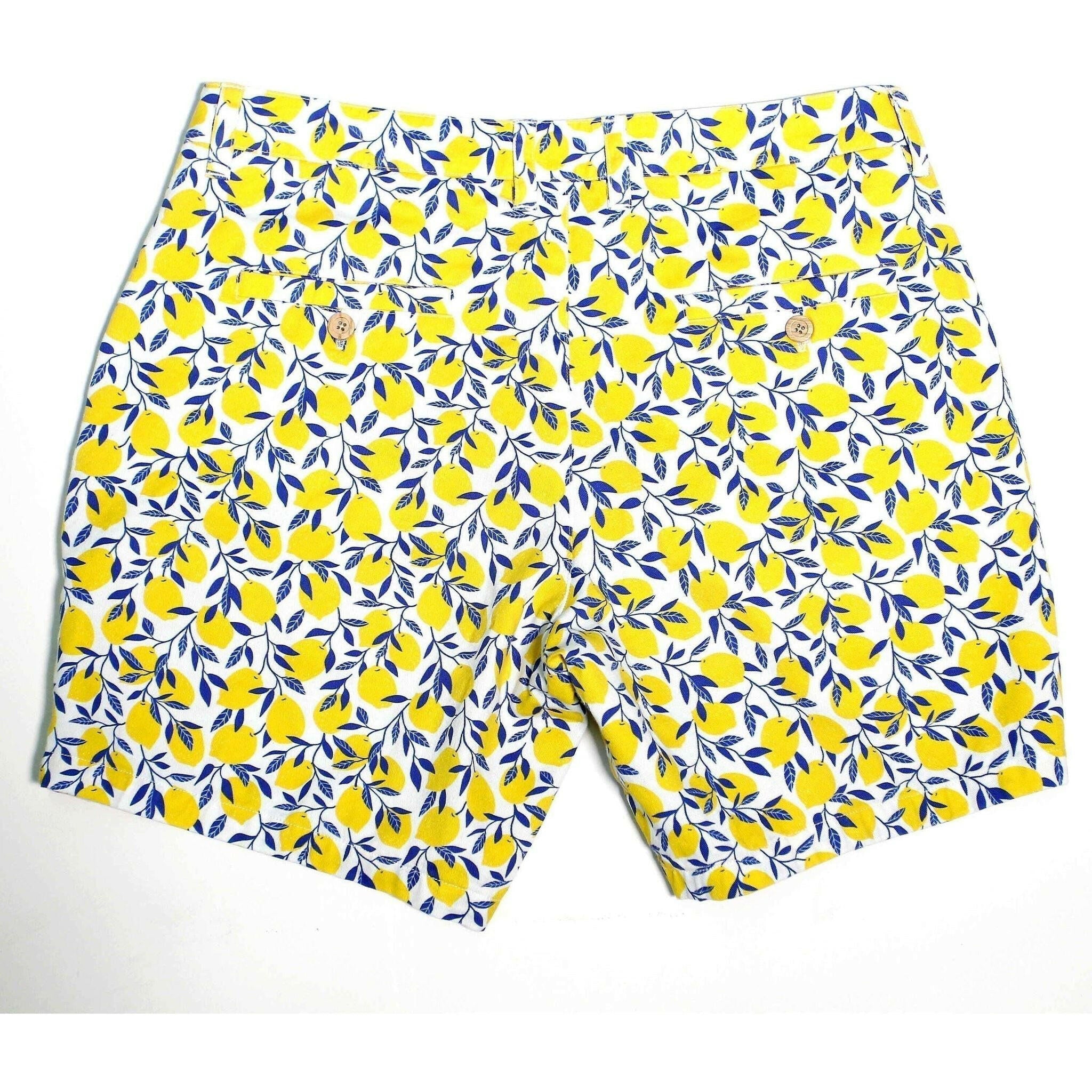 The Caliente 5" Shorts in Sorrento Print.