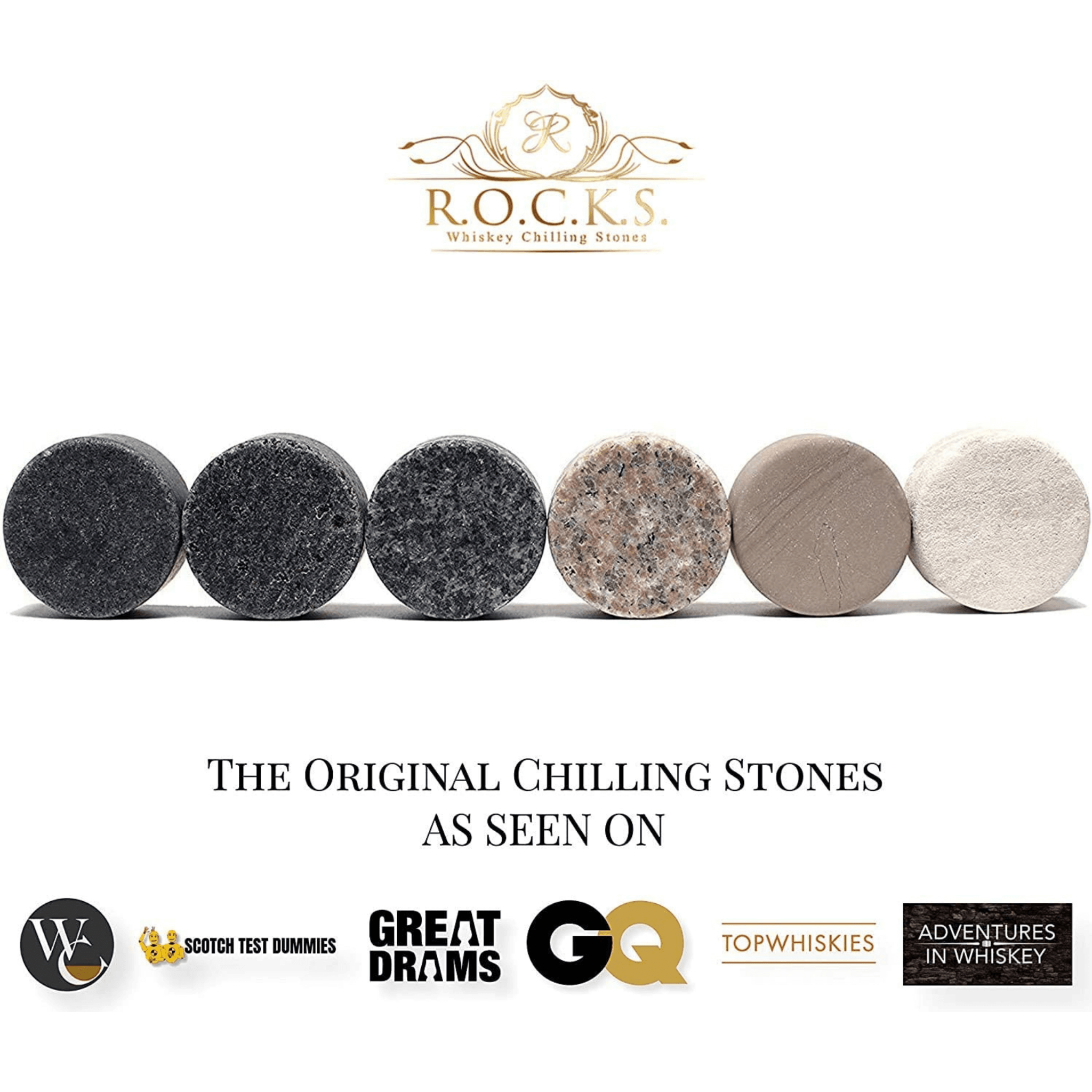 The Connoisseur's Set - Palm Glass Edition.