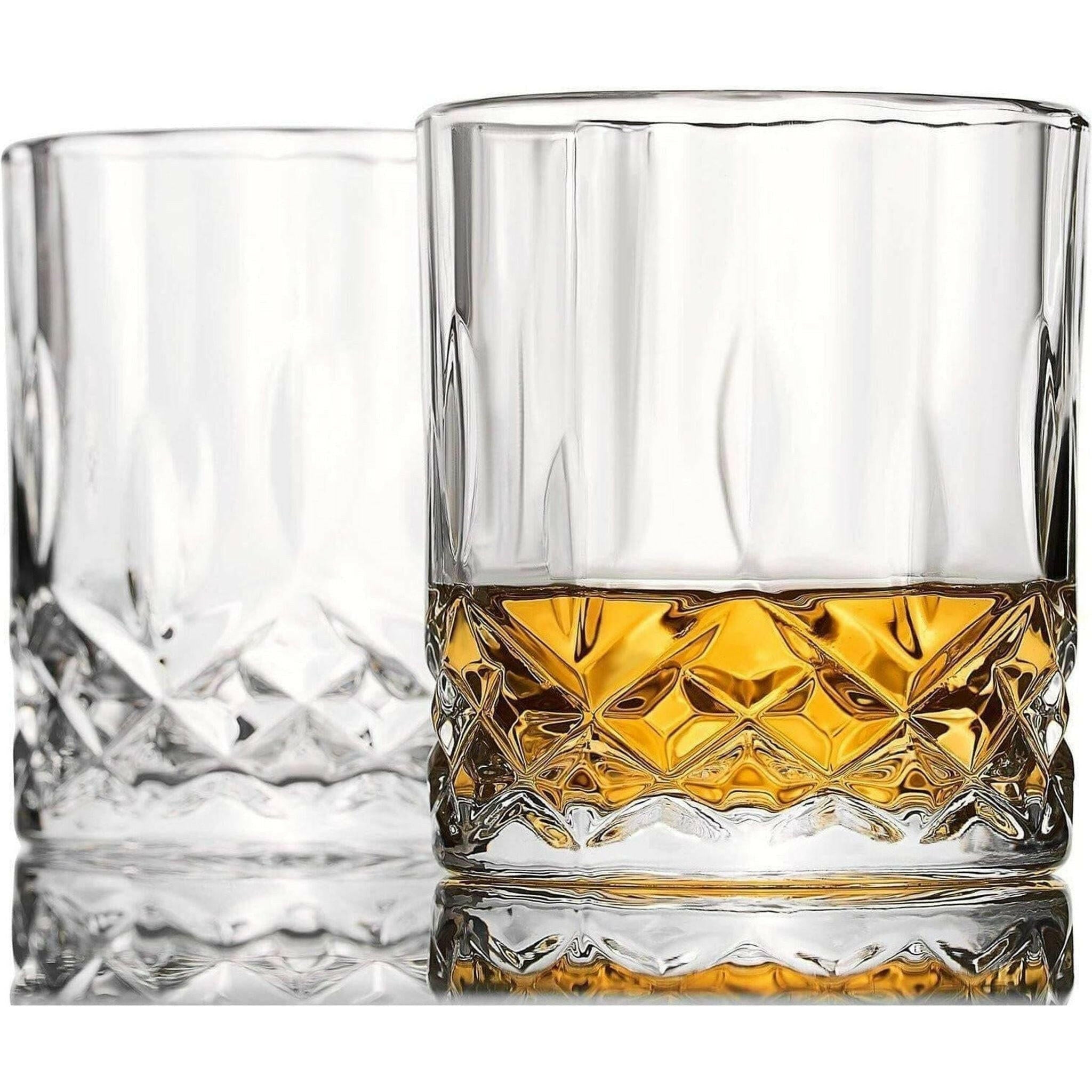 The Connoisseur's Set - Signature Glass Edition.