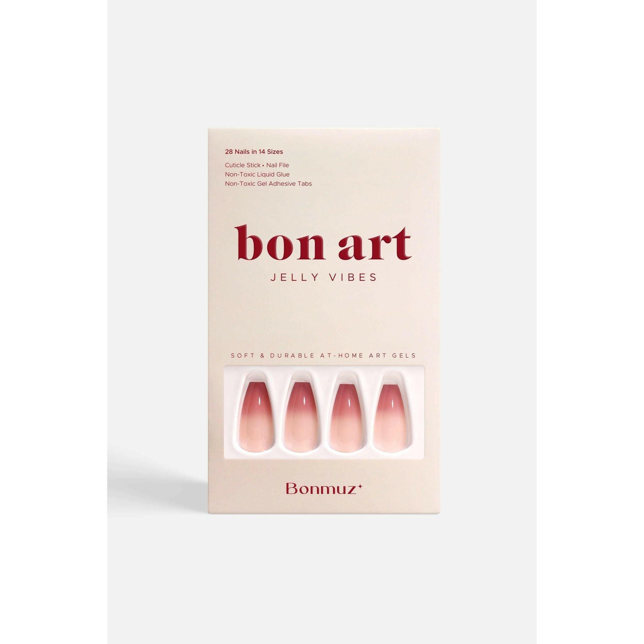 Apple Cider | Soft & Durable Press-On Nails.