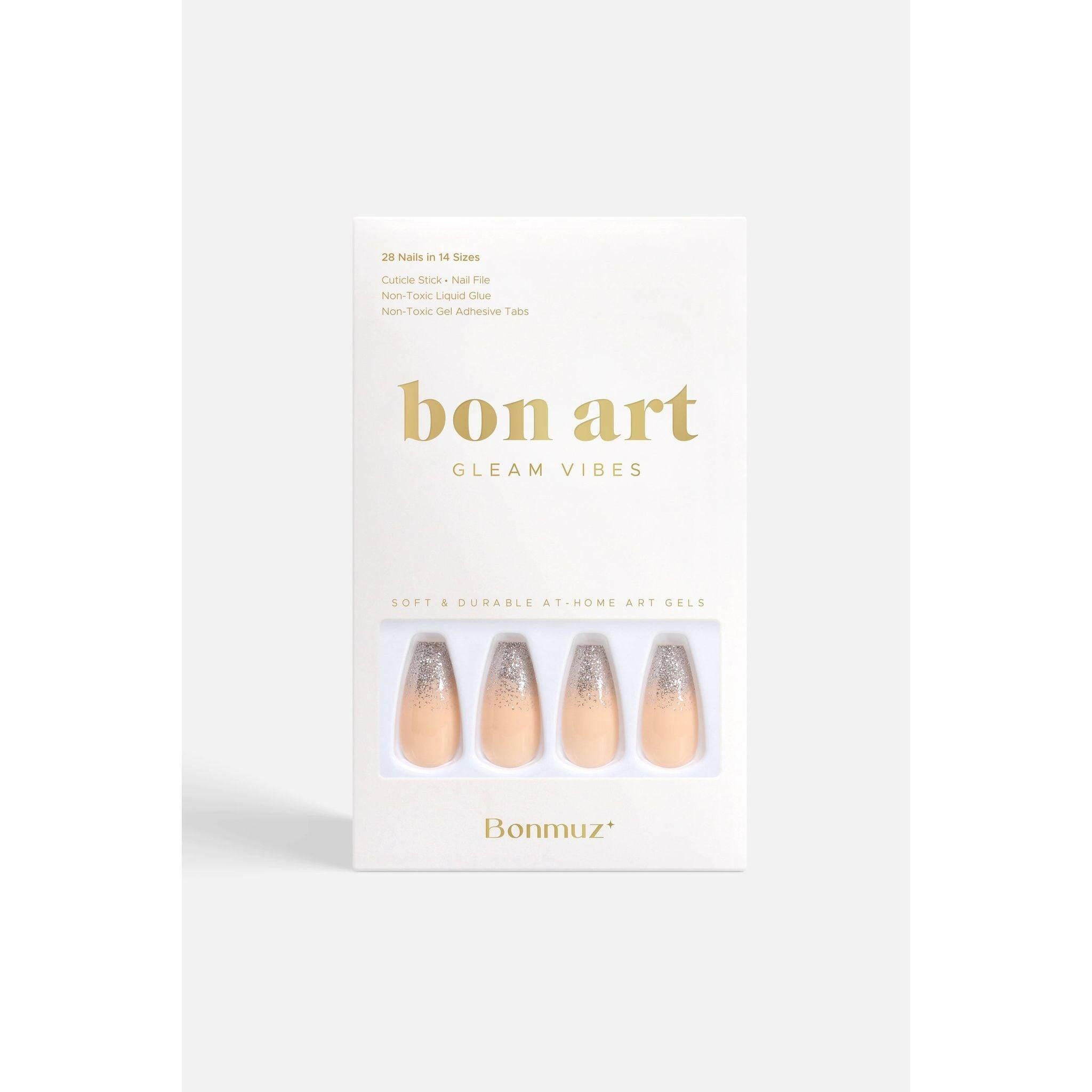 Calypso | Soft & Durable Press-On Nails.