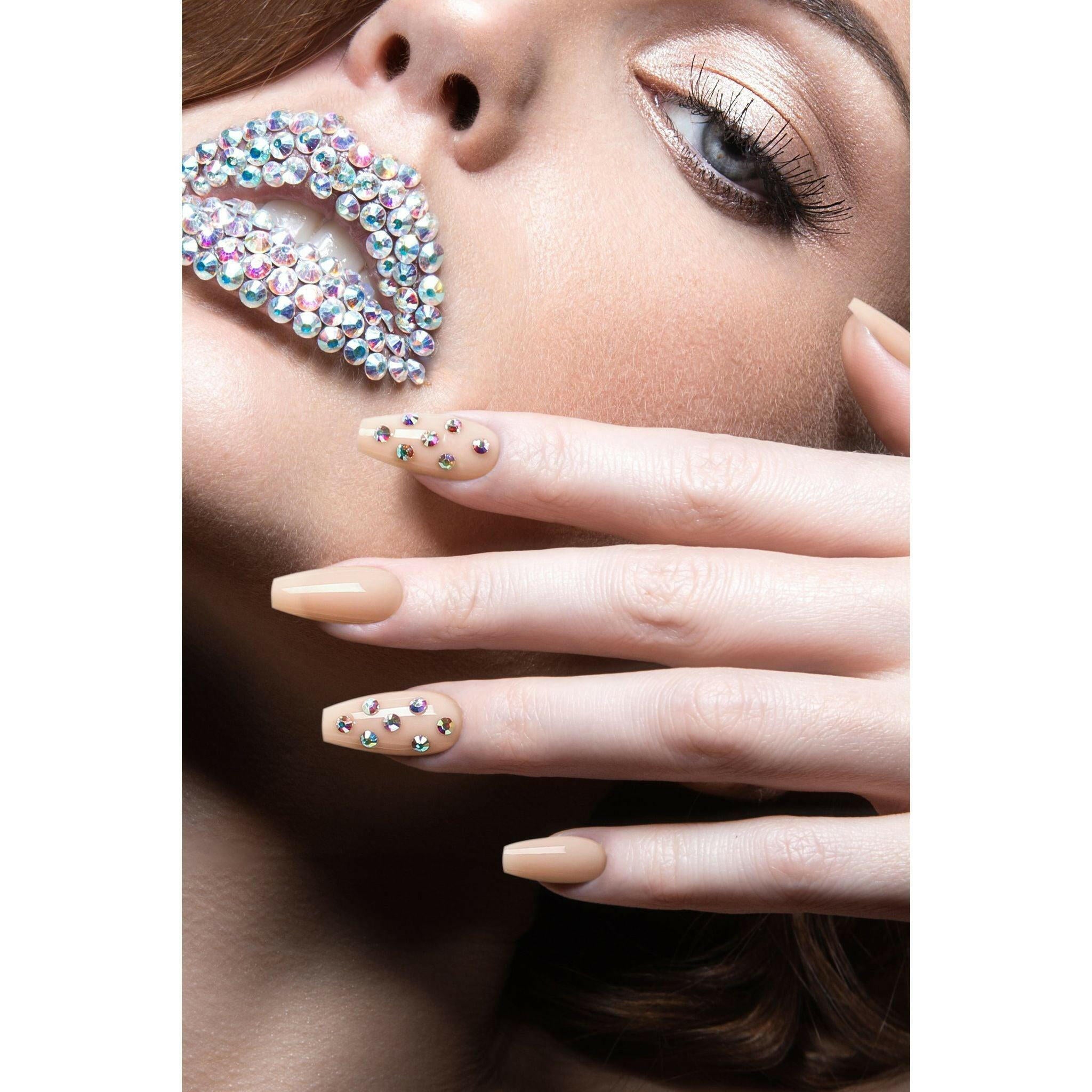 Candy Shop | Soft & Durable Press-On Nails.