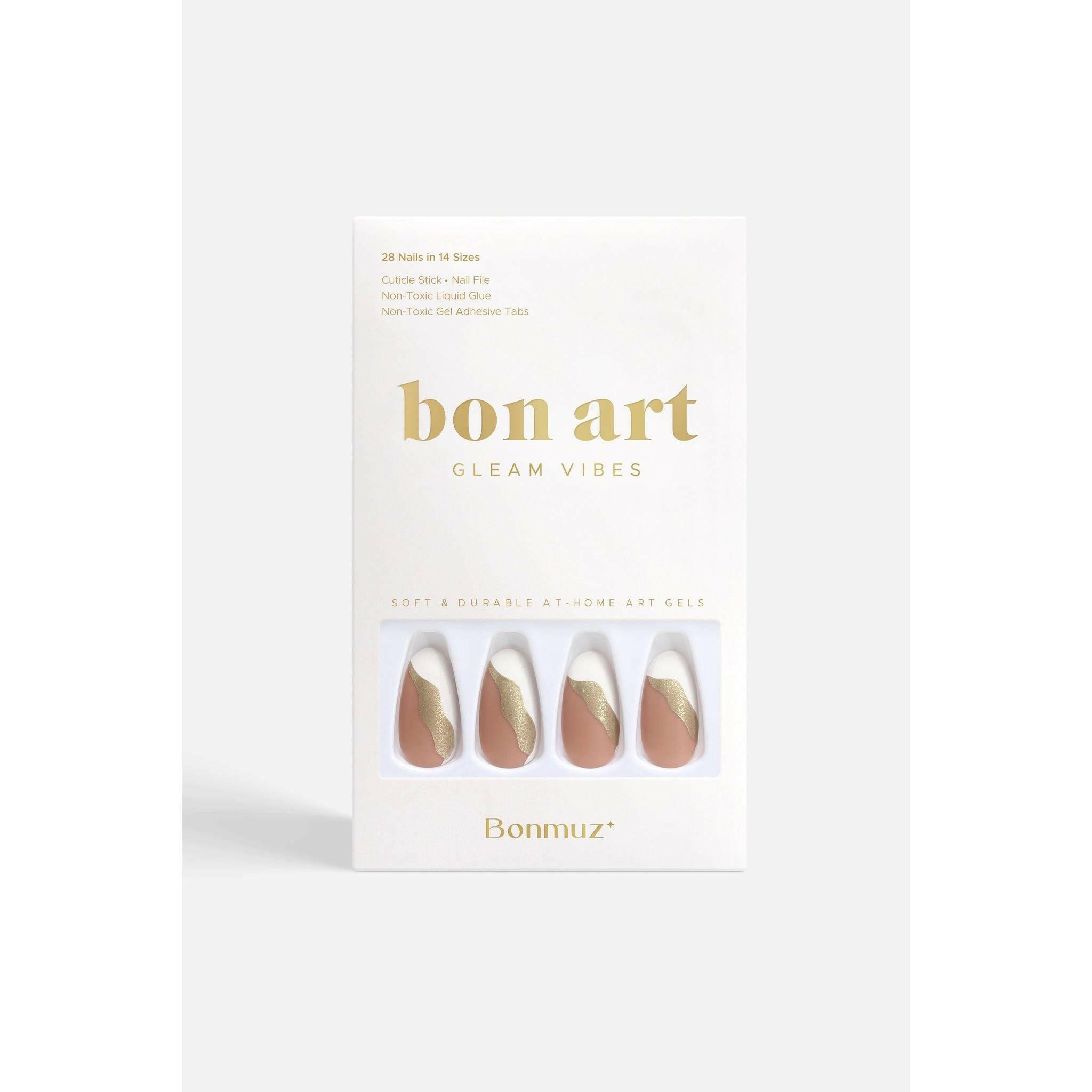 First Kiss | Soft & Durable Press-On Nails.