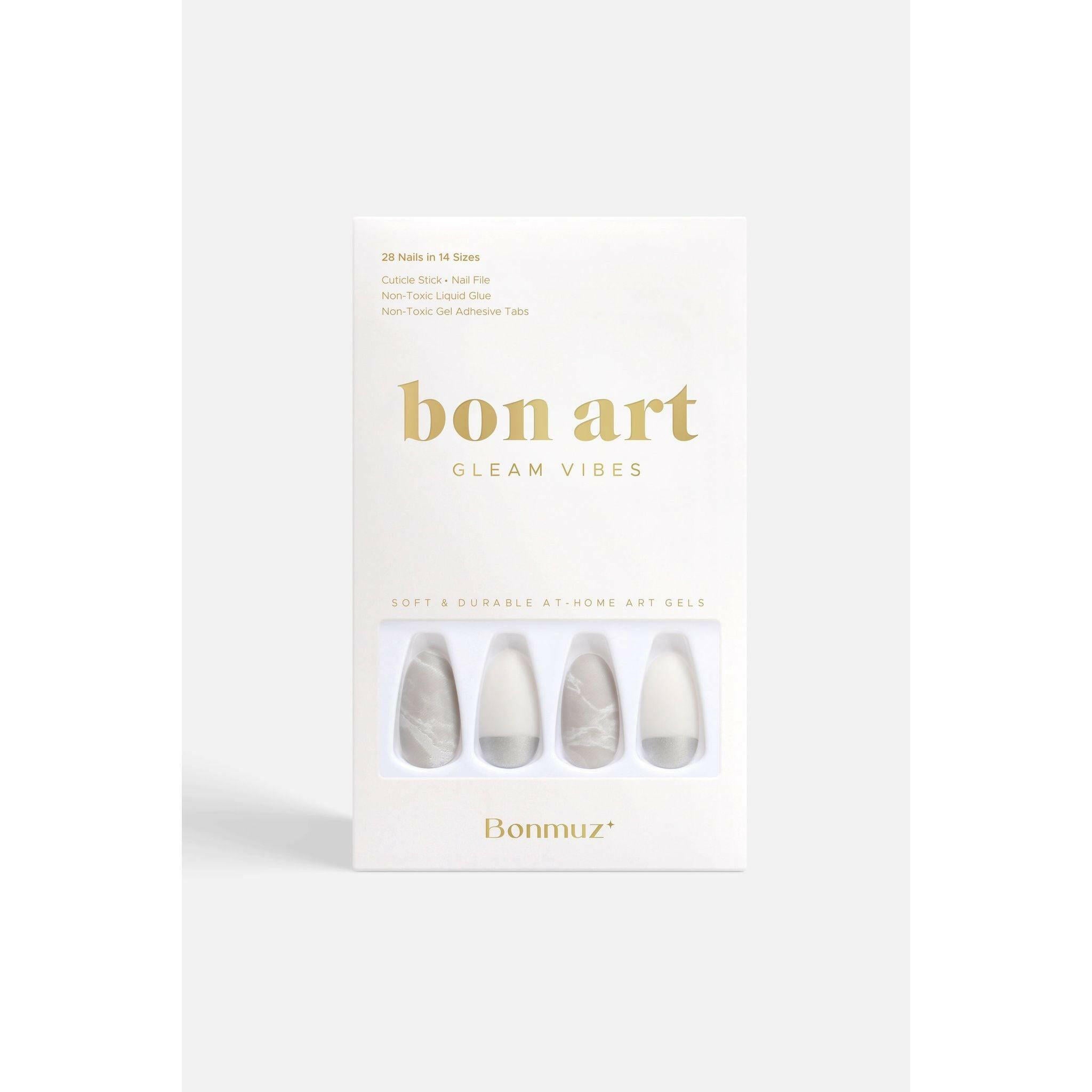 Grace | Soft & Durable Press-On Nails.