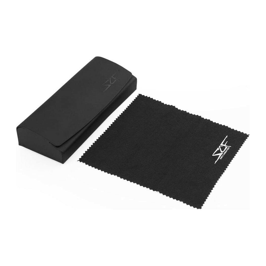 ●HAVANA● Real Carbon Fiber Sunglasses (Polarized Lens | Fully Carbon Fiber).