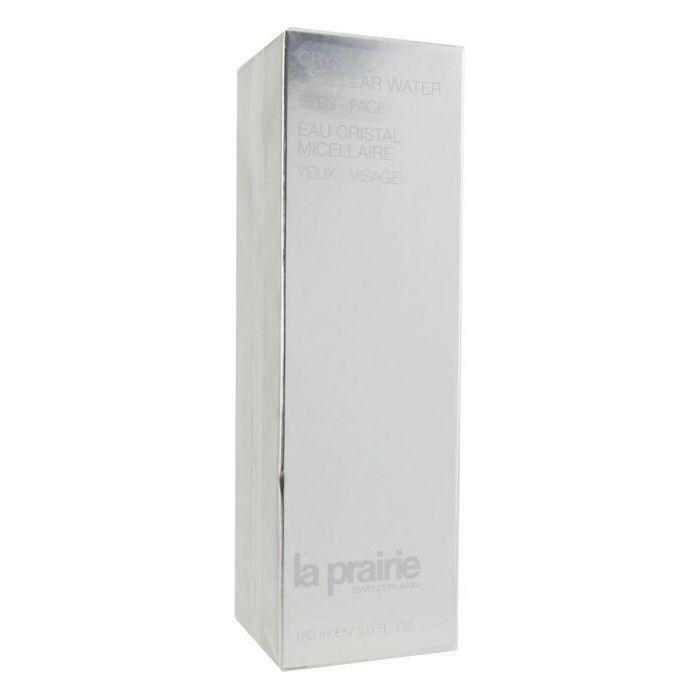 LA PRAIRIE - Crystal Micellar Water for Eyes & Face.