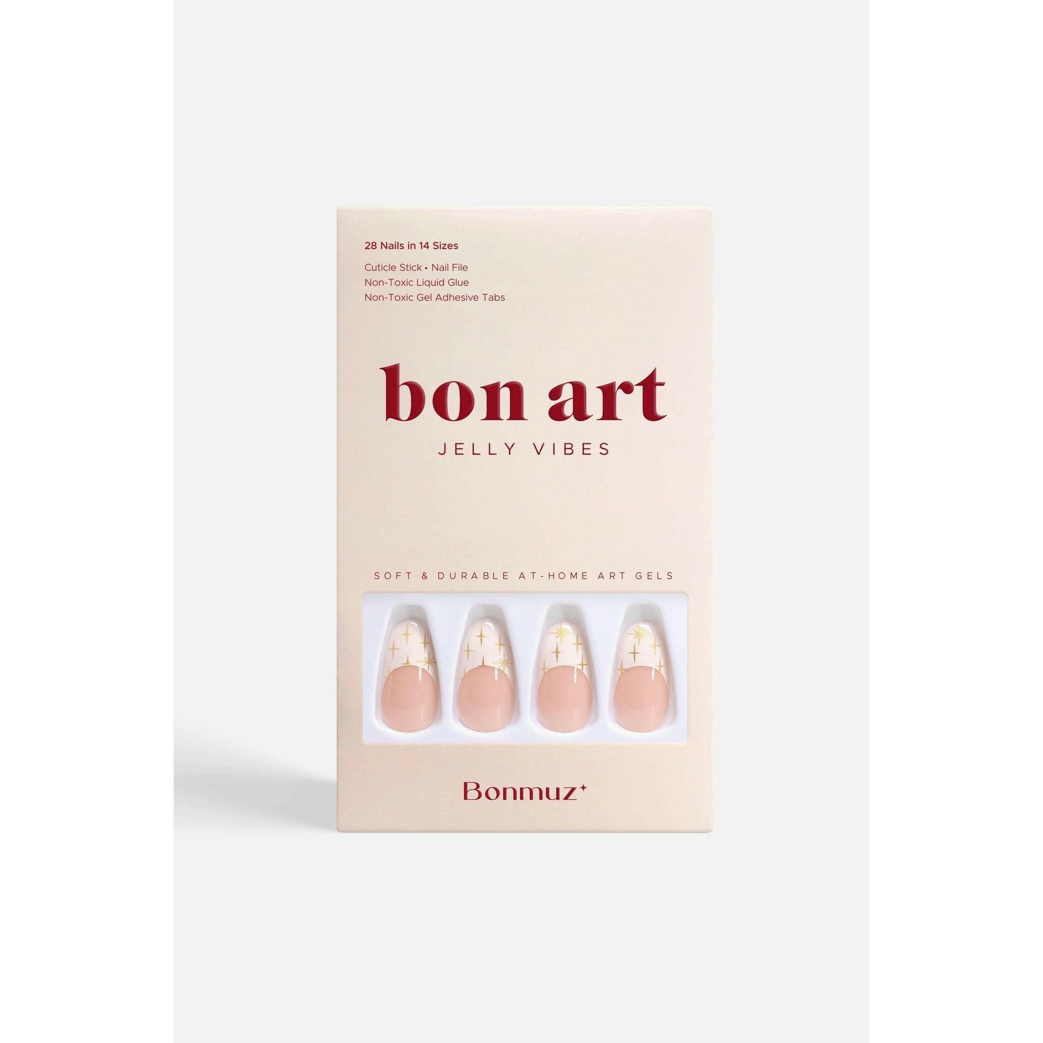 Luminous | Soft & Durable Press-On Nails.