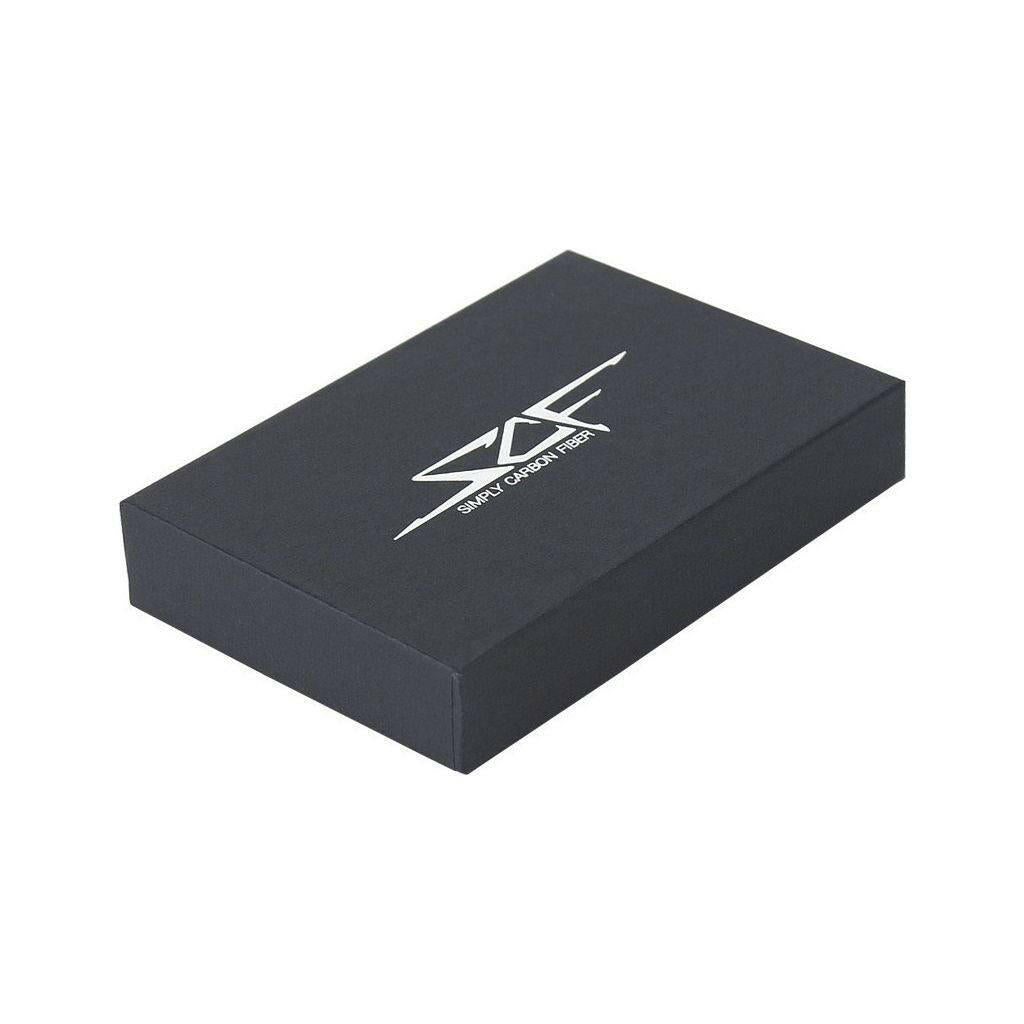 Real Carbon Fiber Key Holder & Organizer.