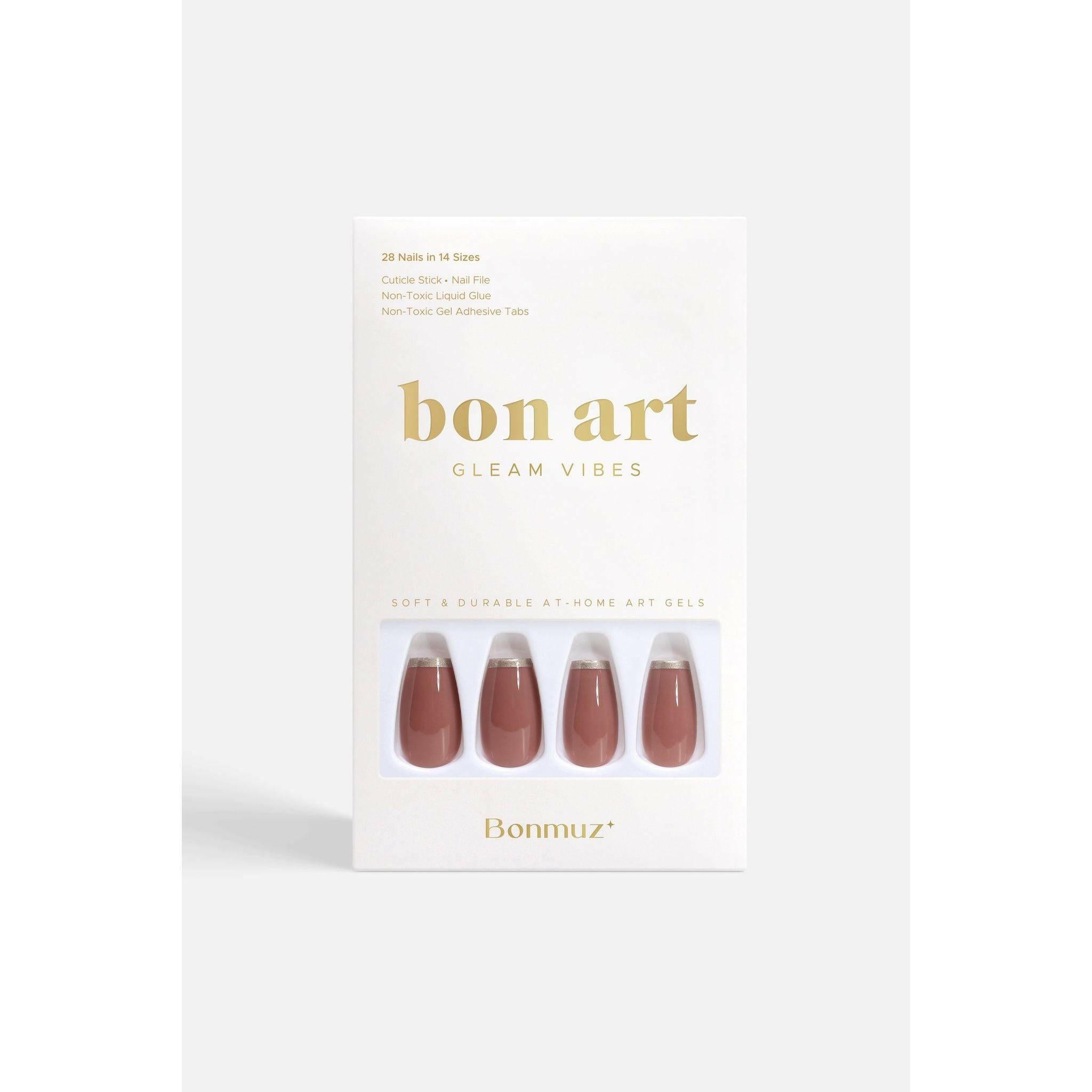 Rose Fantasy | Soft & Durable Press-On Nails.