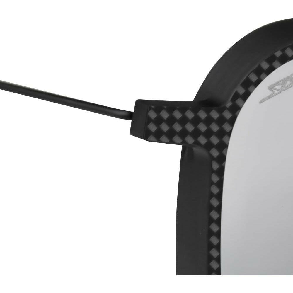 ●SCORPIO● Real Carbon Fiber Sunglasses (Polarized Lens | Carbon Fiber Frames).