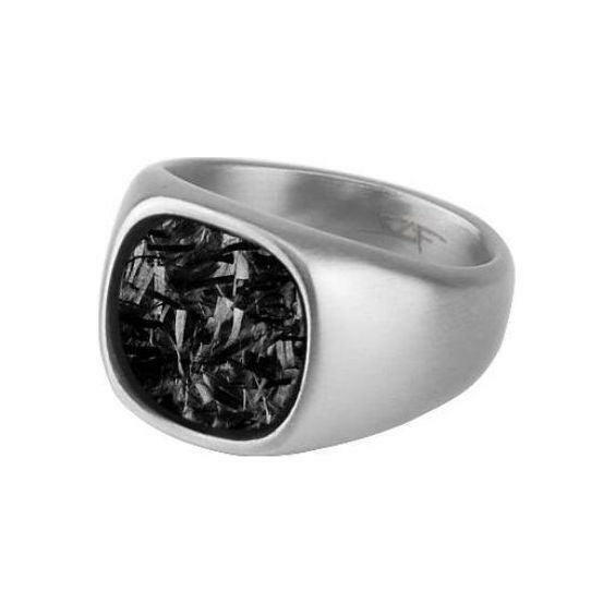 ●THE DON● Real Carbon Fiber Ring (Forged Carbon Series).