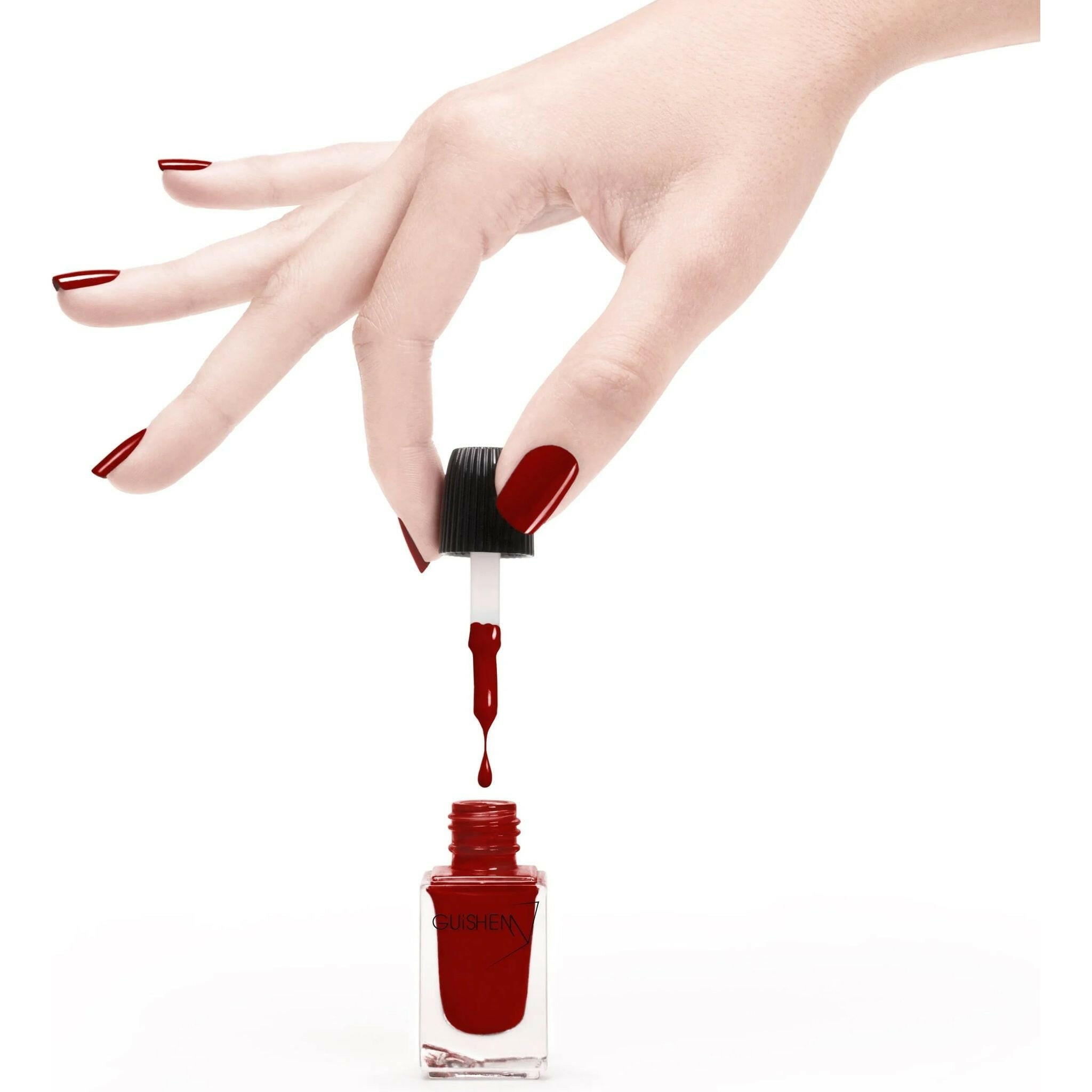 Premium Nail Lacquer FLAME.