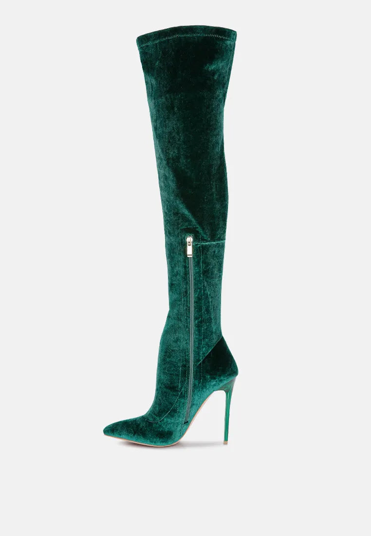 Madman Over-The-Knee Boot