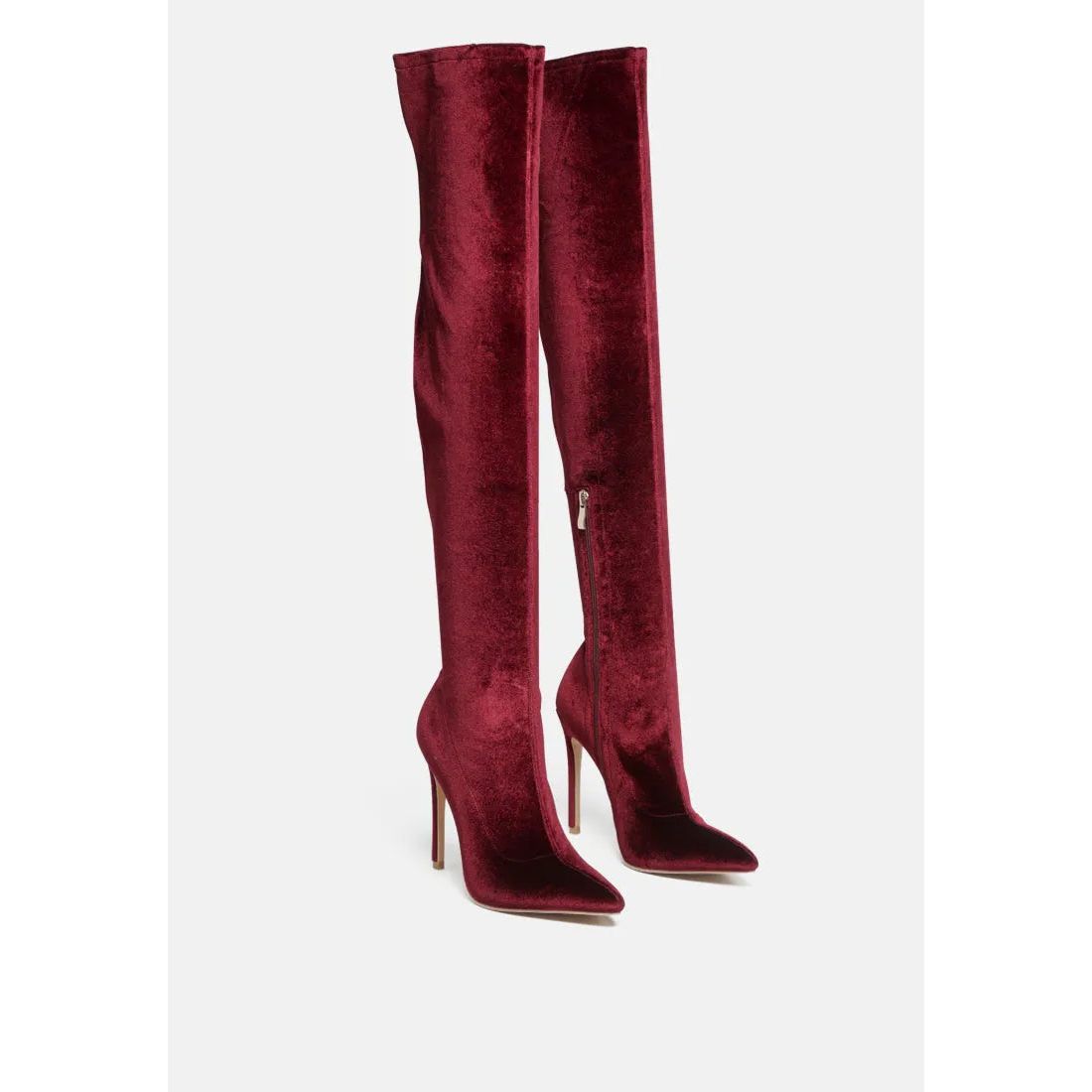 Madman Over-The-Knee Boot.