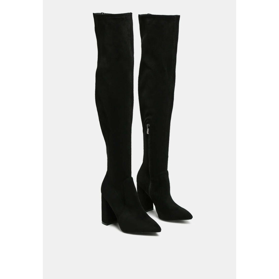 Flittle Over-The-Knee Boot.