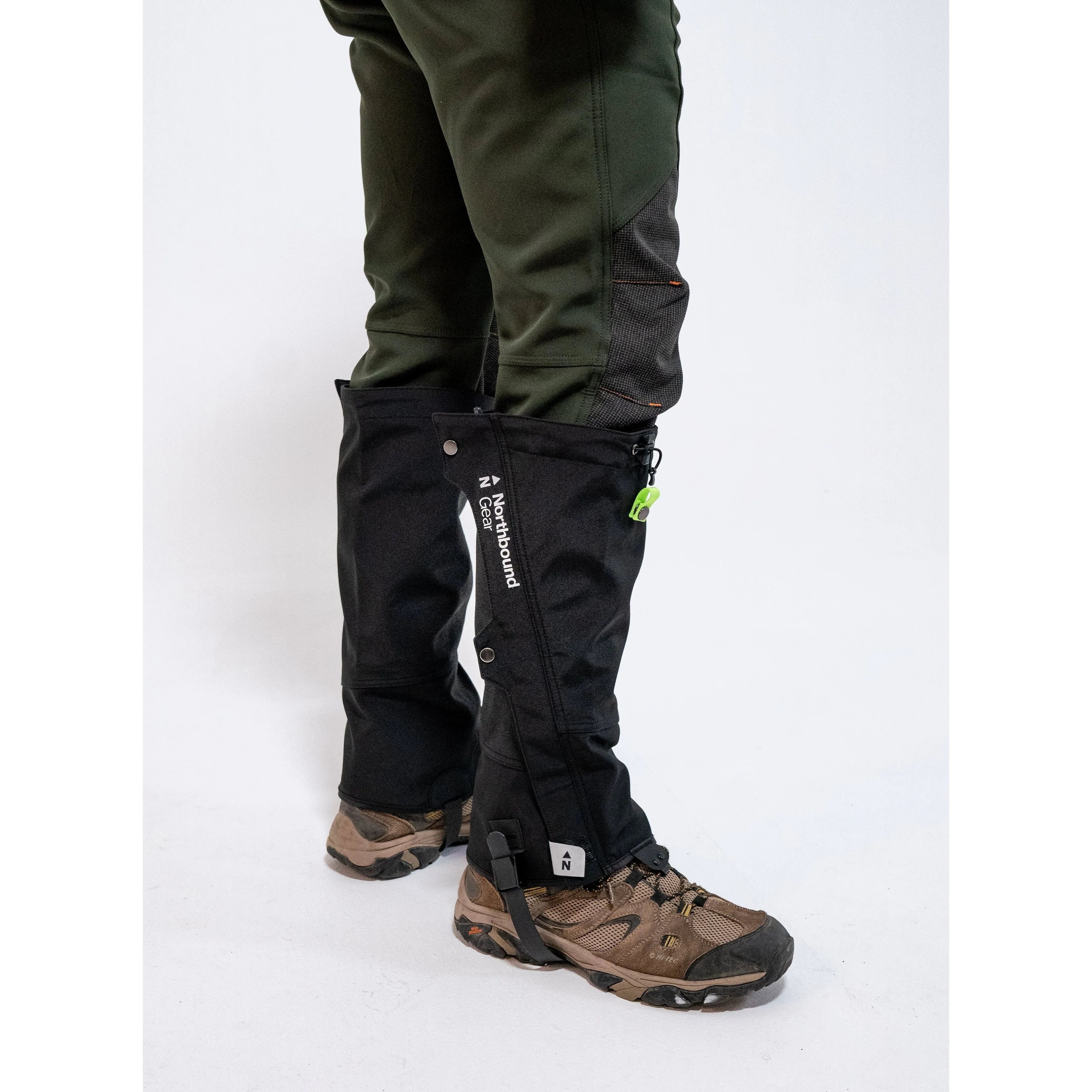 "Trail Guard" Waterproof Gaiters.