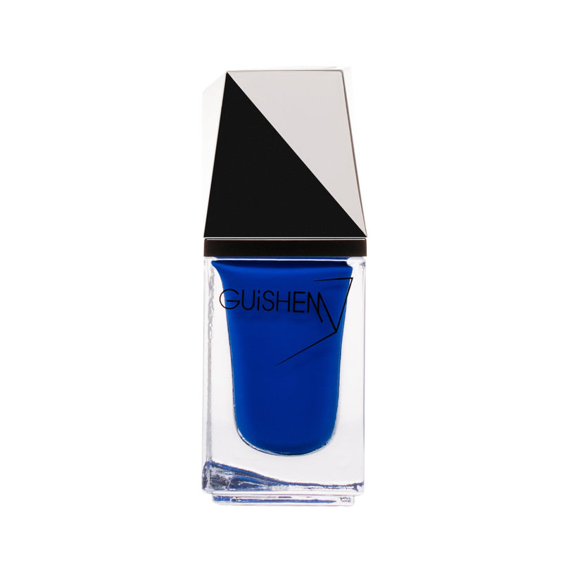 COBALT BLUE CRÈME NAIL POLISH