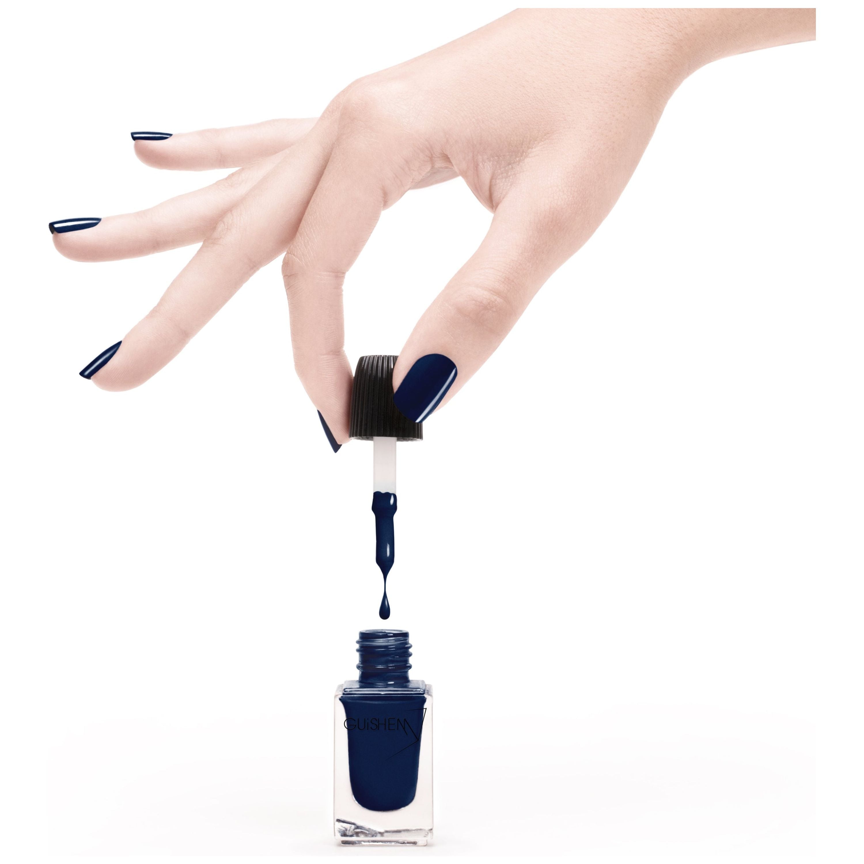 Premium Nail Lacquer AZZURRO.