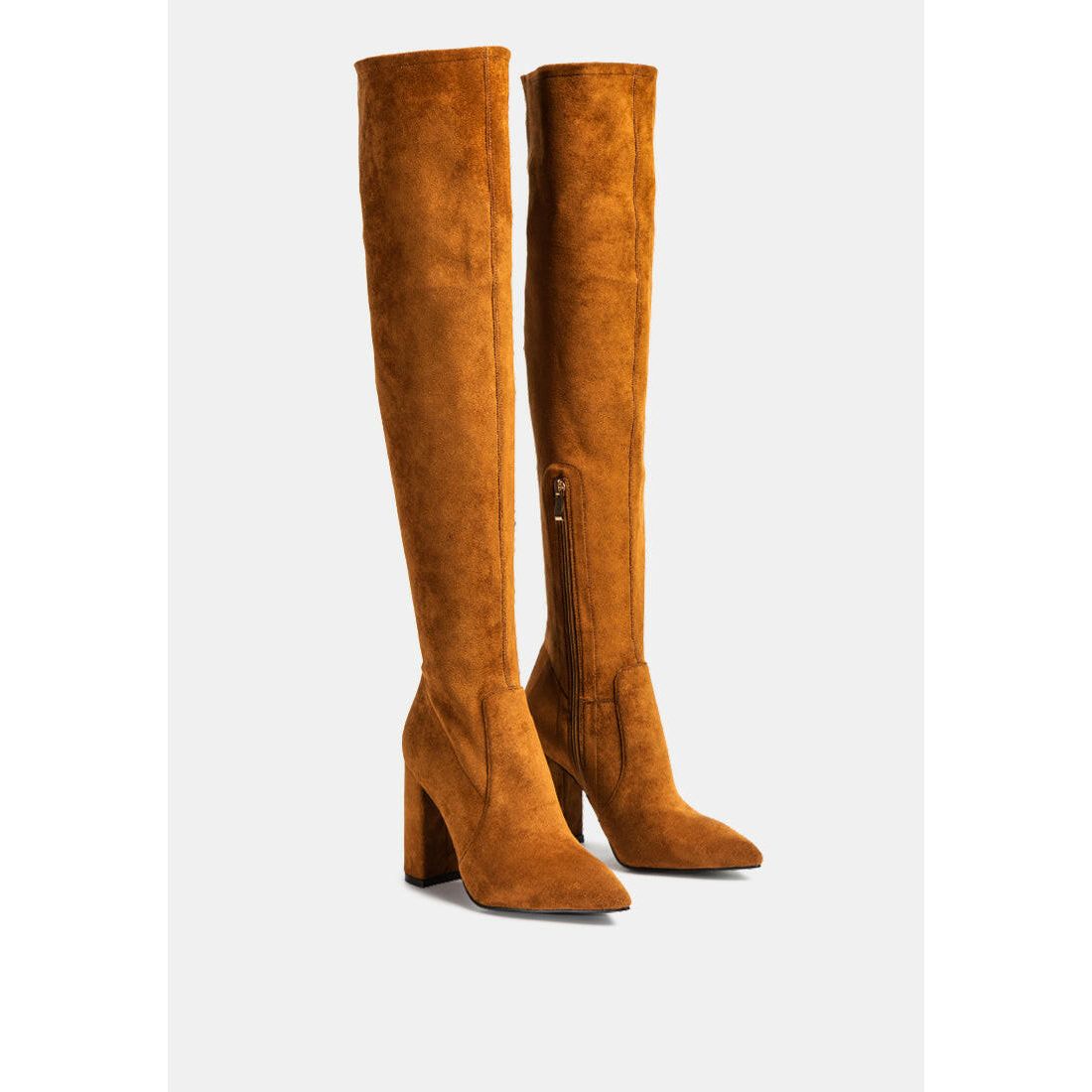 Flittle Over-The-Knee Boot.