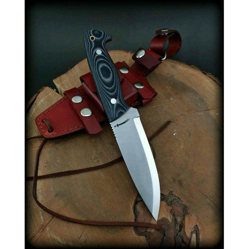 1095 Bushcraft Knife