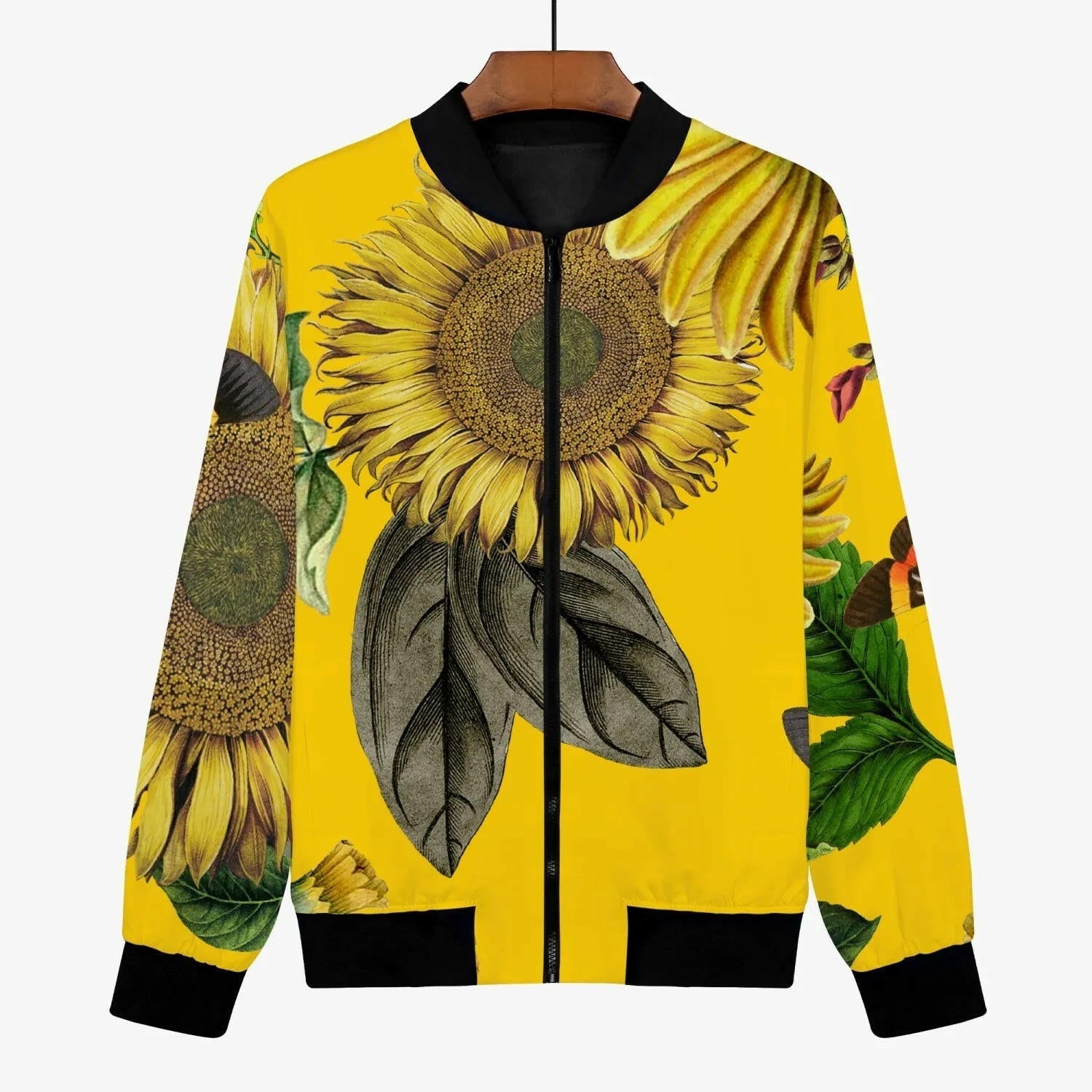 Jacki Easlick Sunflower Jacket.