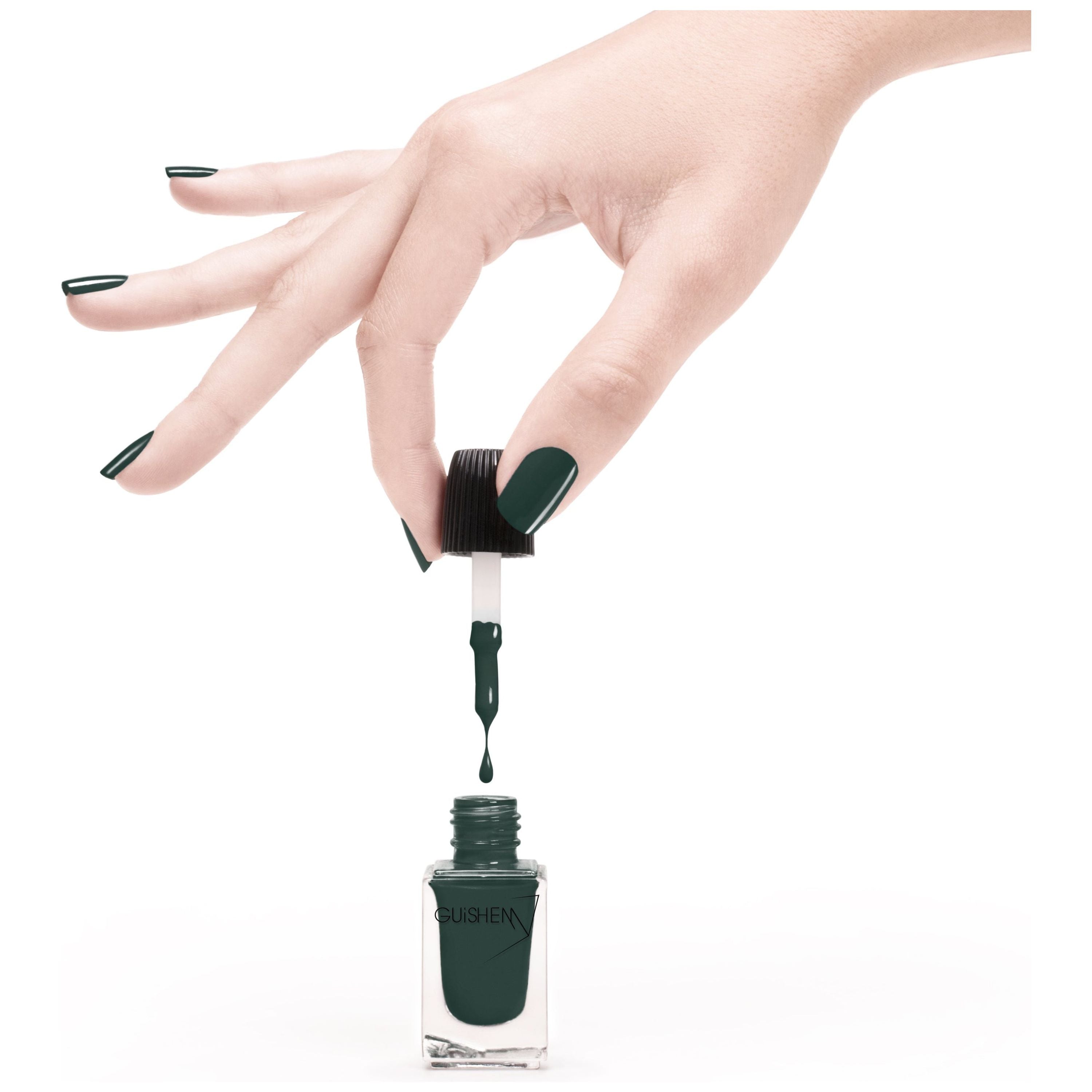 Premium Nail Lacquer LAGOON.