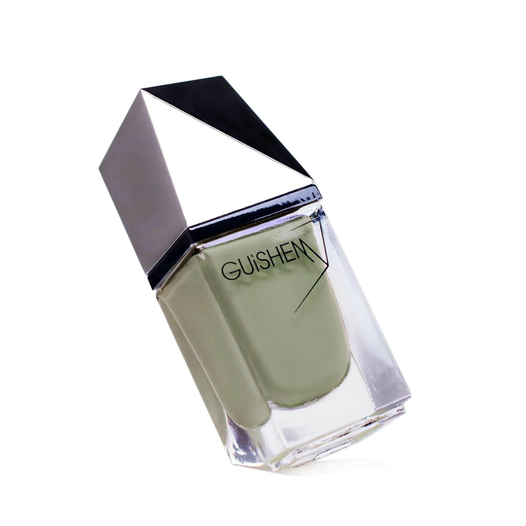 Premium Nail Lacquer DUSTY GREEN.