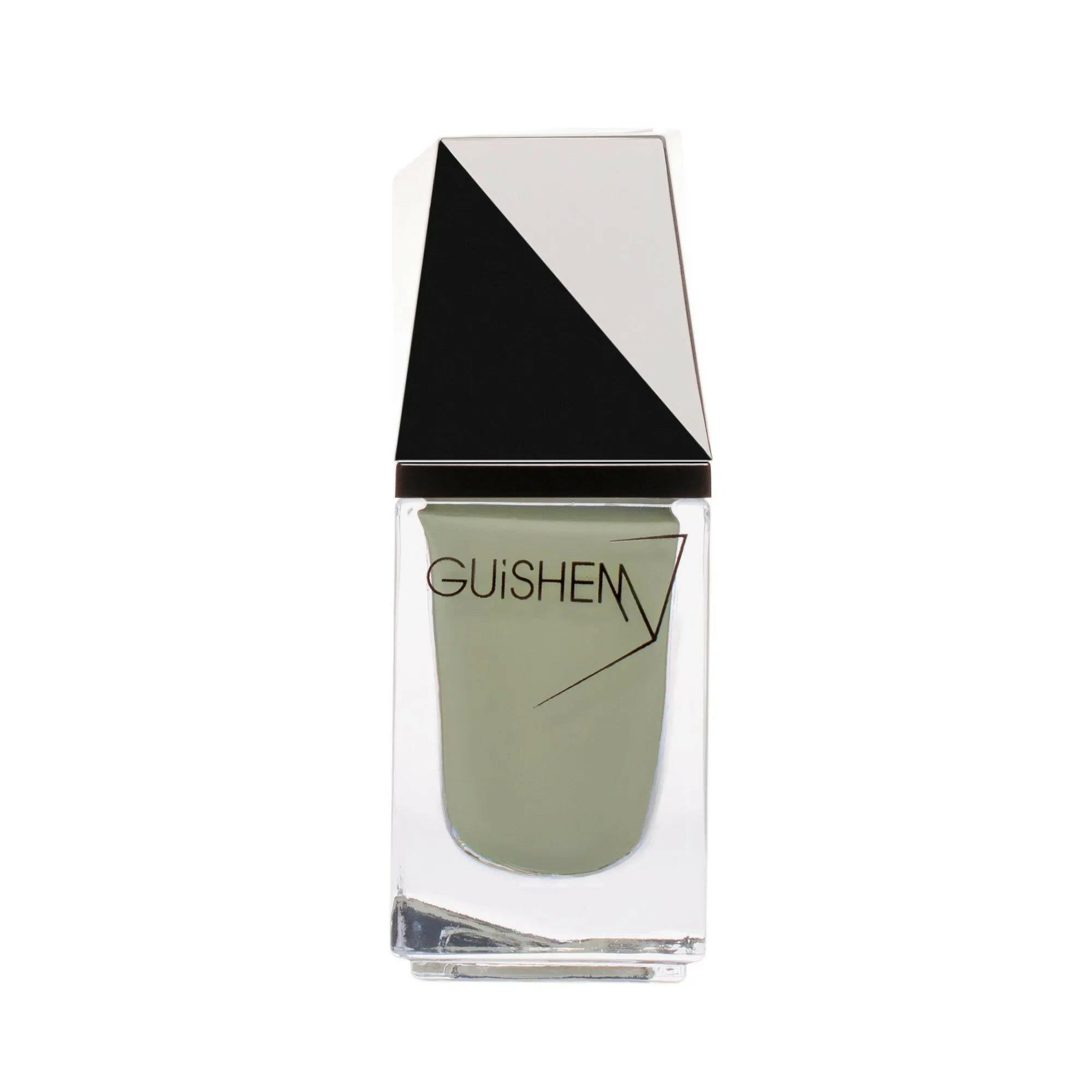 Premium Nail Lacquer DUSTY GREEN.