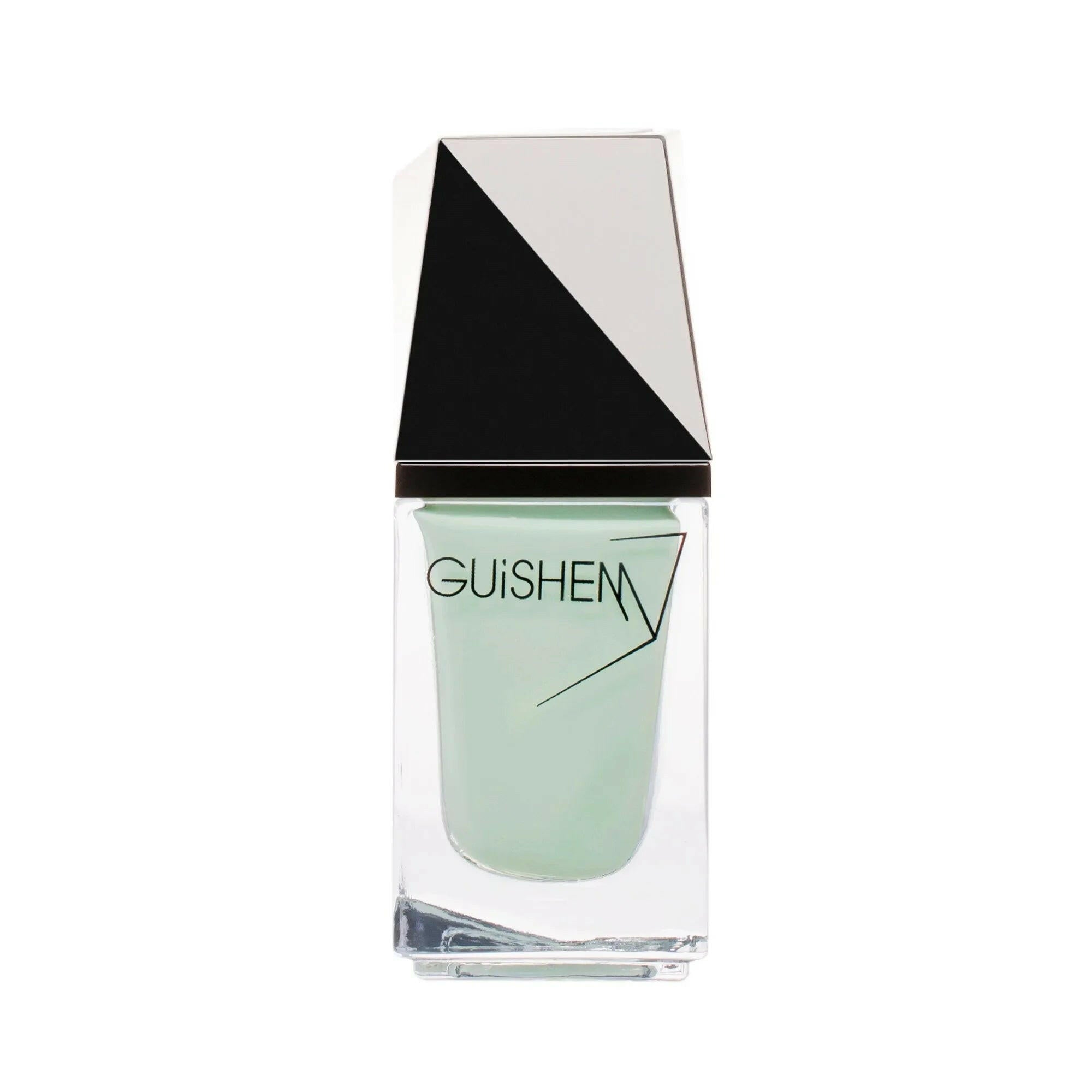 Premium Nail Lacquer WHISPER MINT.