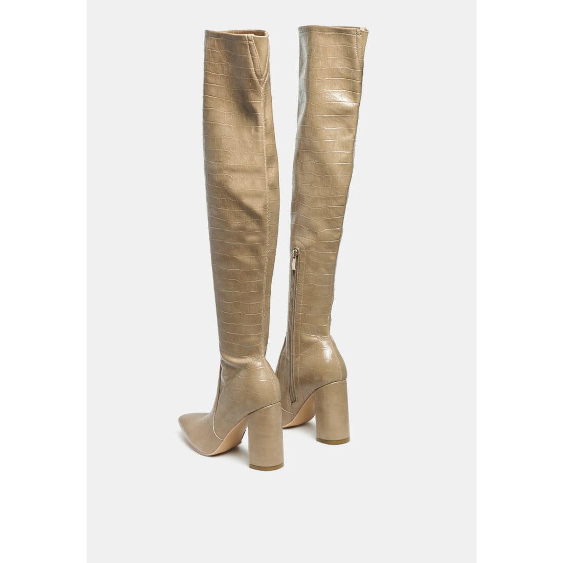 Flittle Over-The-Knee Boot