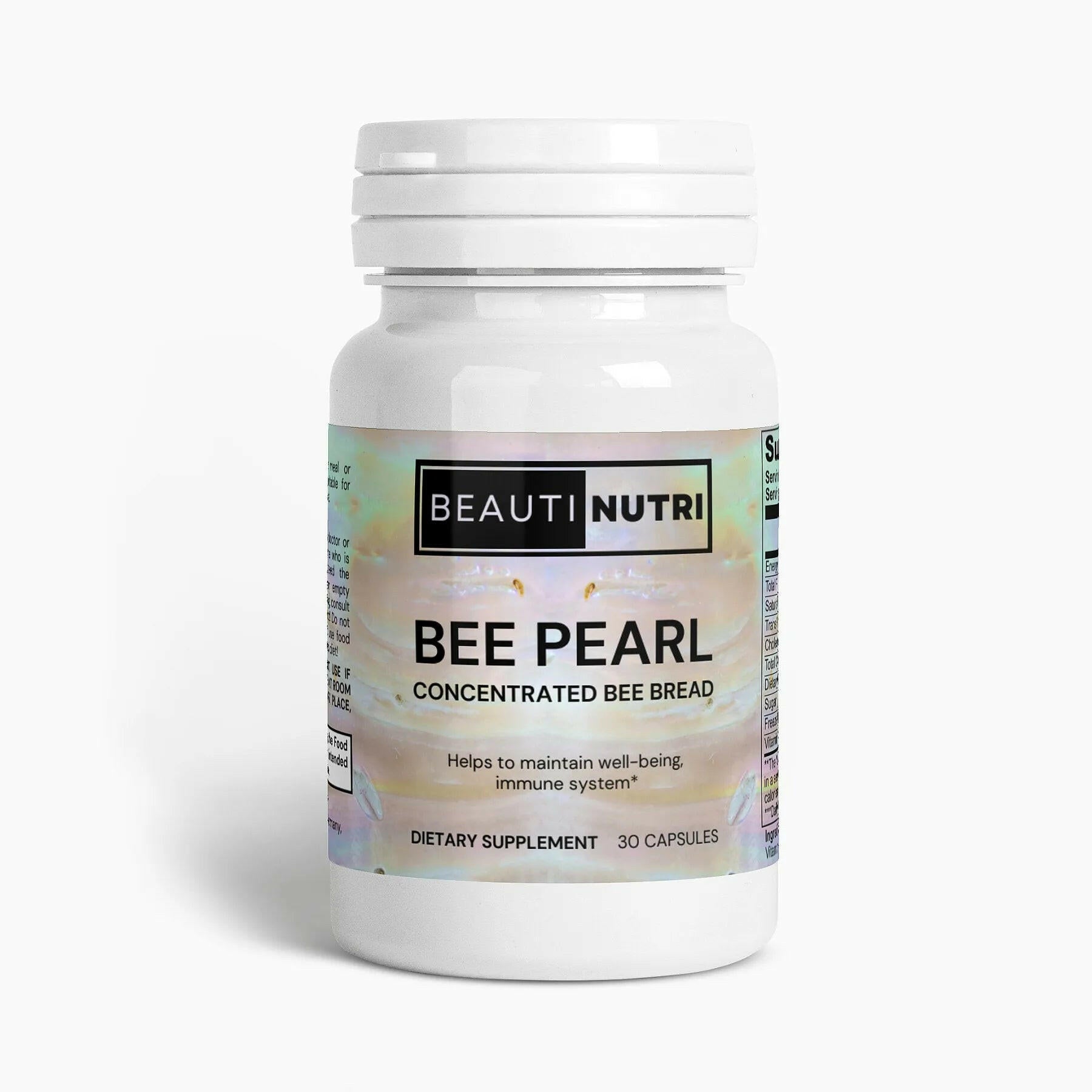 Bee Pearl.