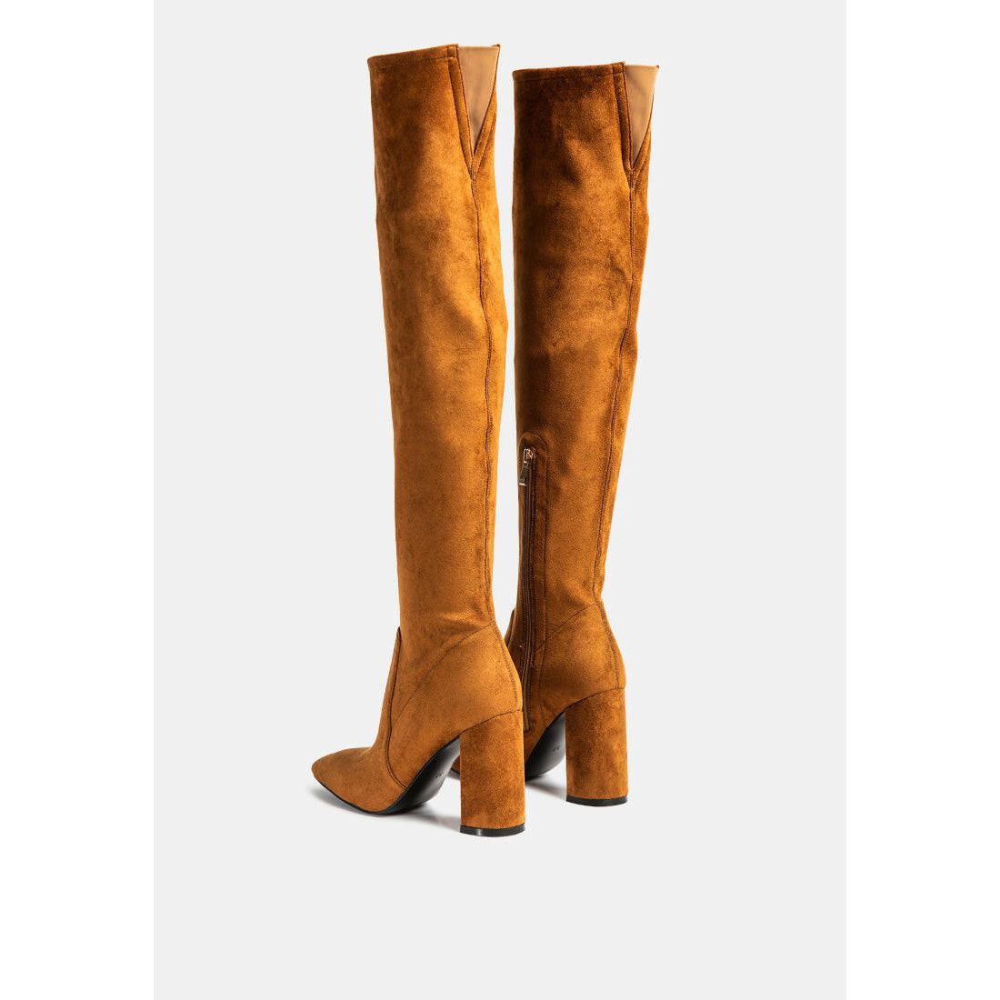 Flittle Over-The-Knee Boot.