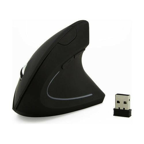 2.4G Wireless Ergonomic Vertical Mouse |  quirkitrendz.