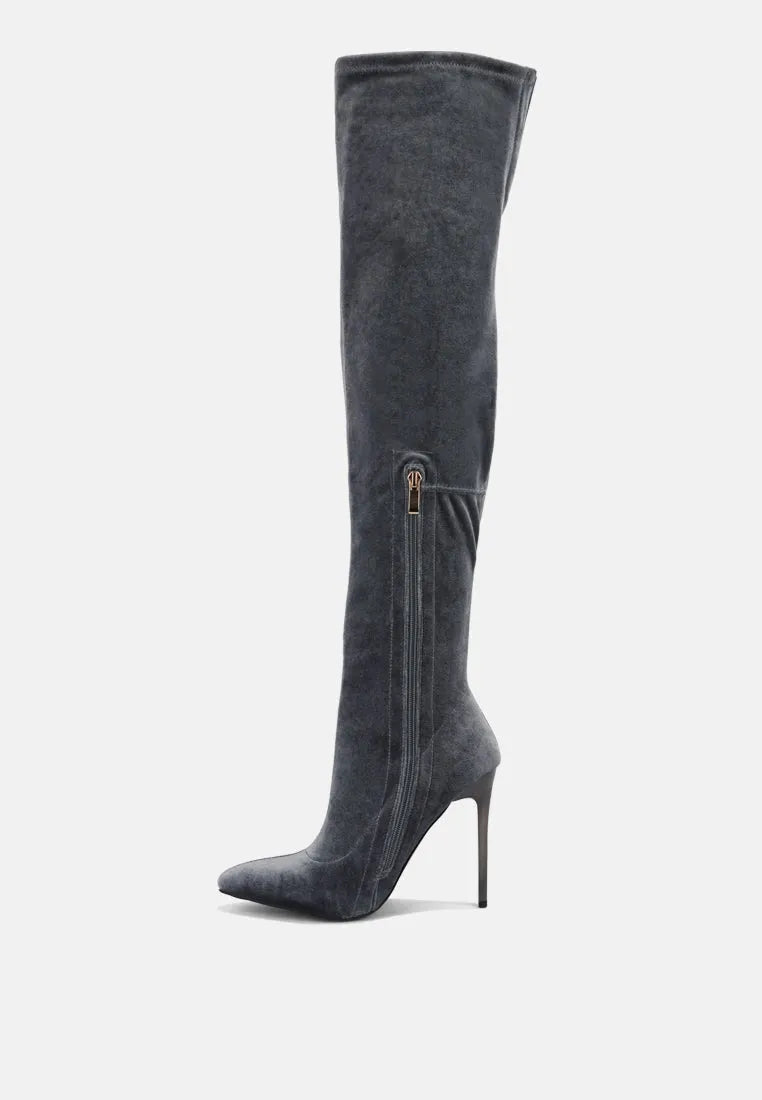 Madman Over-The-Knee Boot