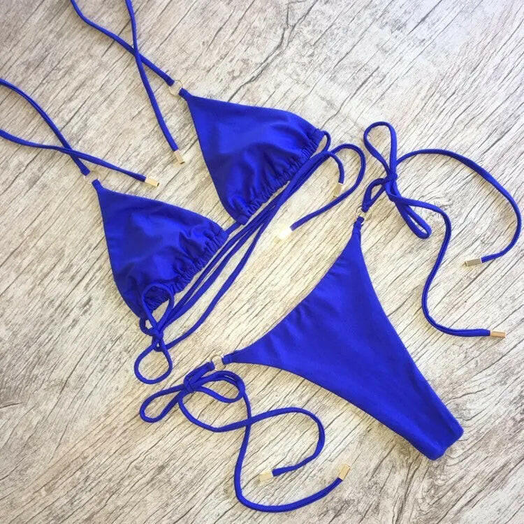 Essential Bottoms Royal Blue ♻️.