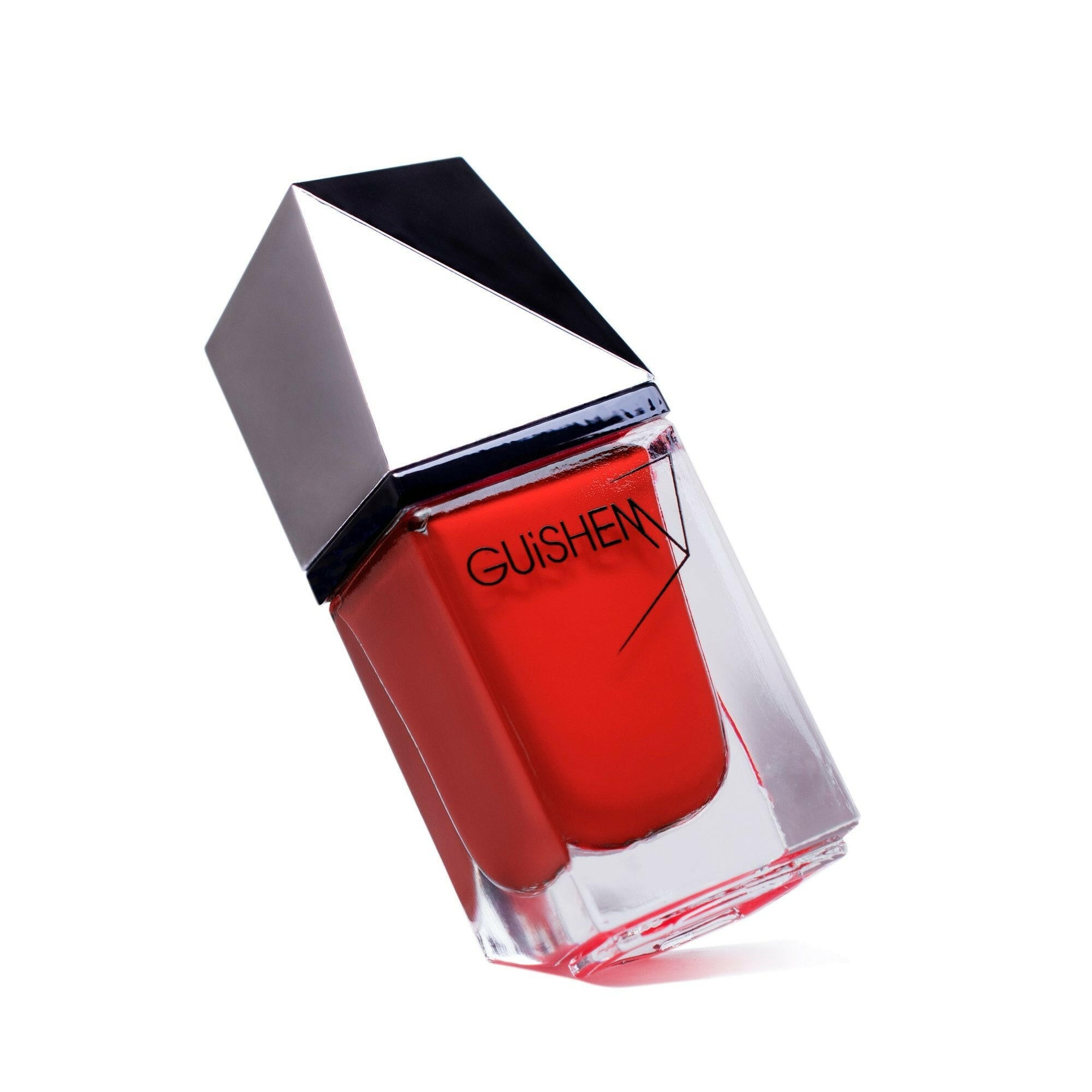 Premium Nail Lacquer TANGERINE.