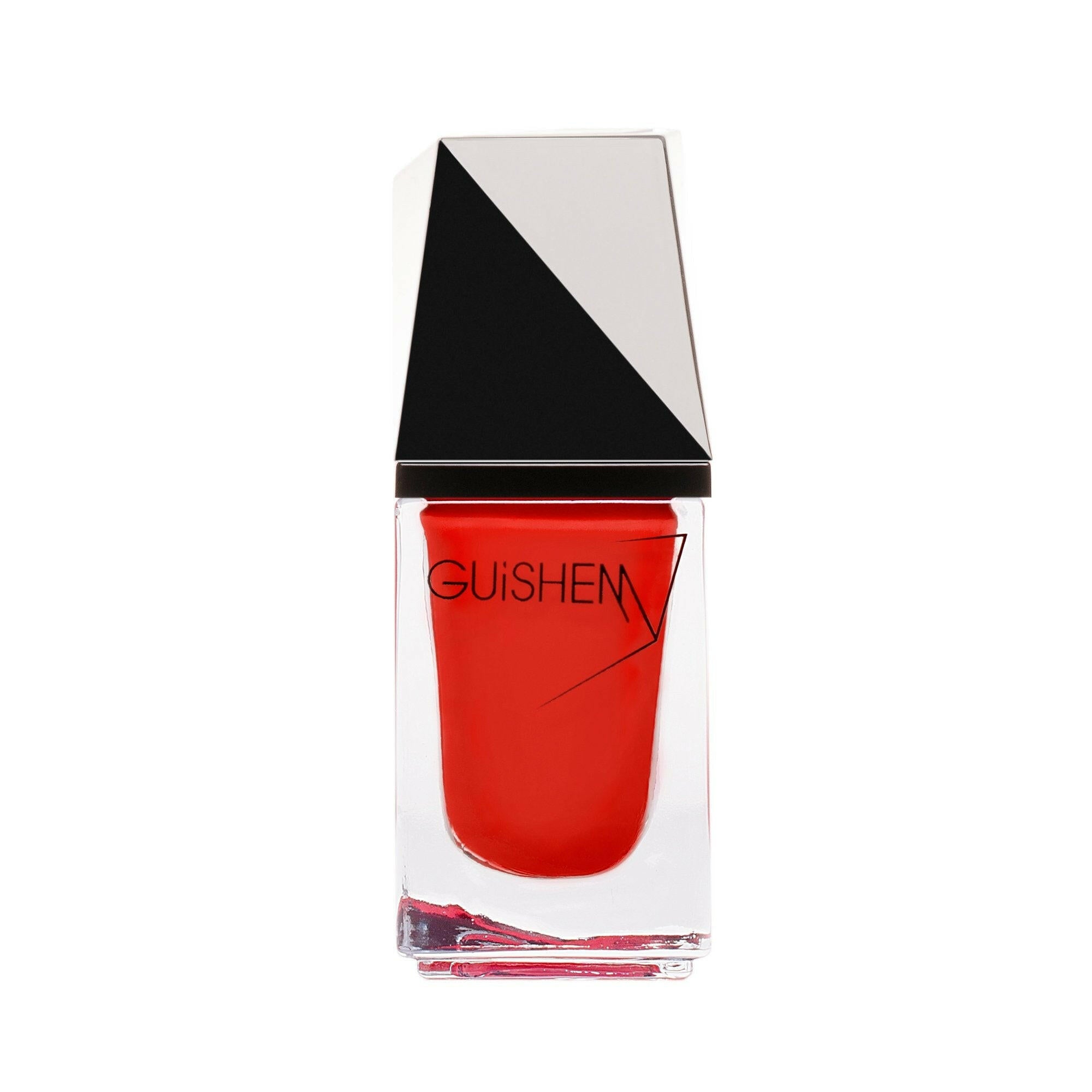 Premium Nail Lacquer TANGERINE.