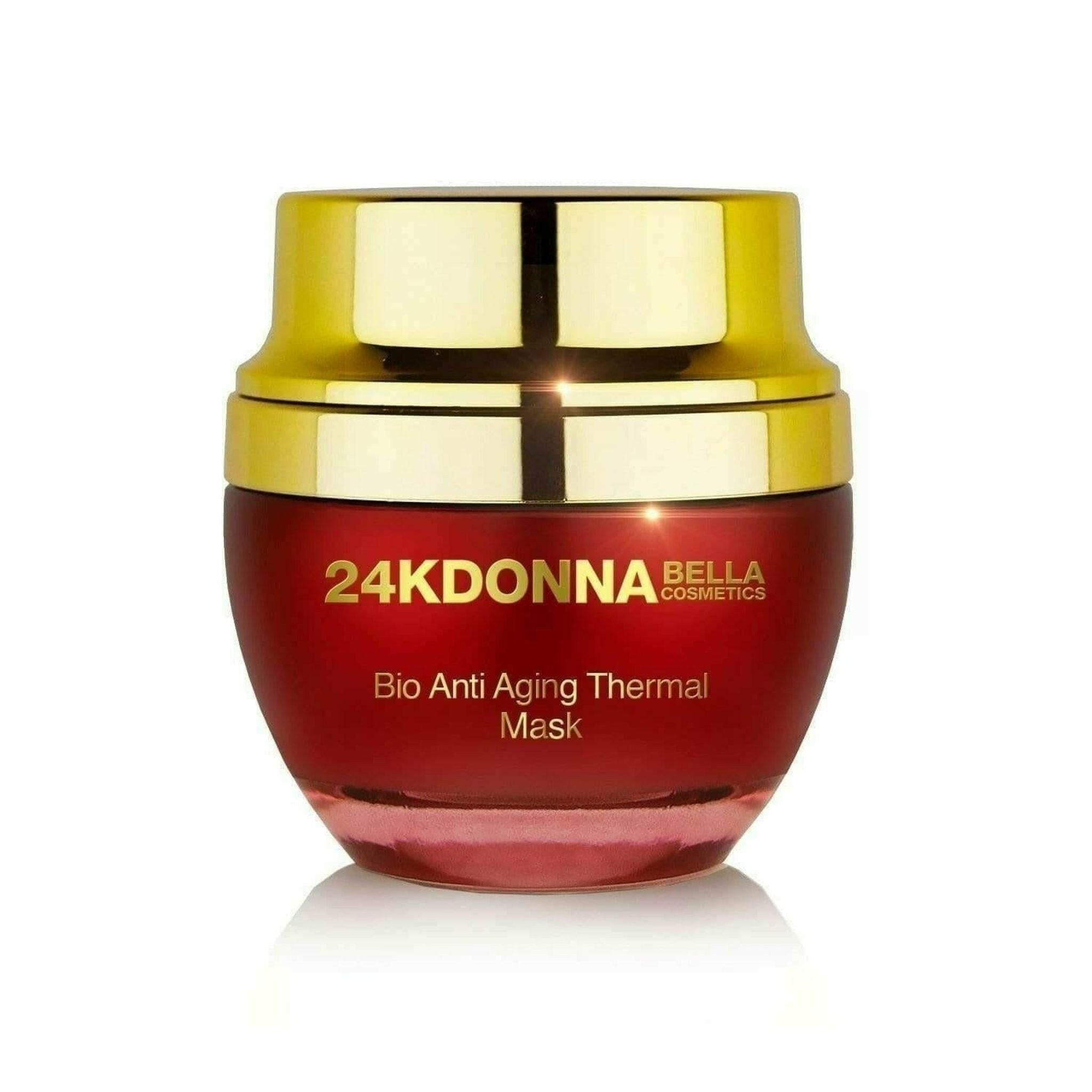 24k Bio Anti-Aging Thermal Mask.