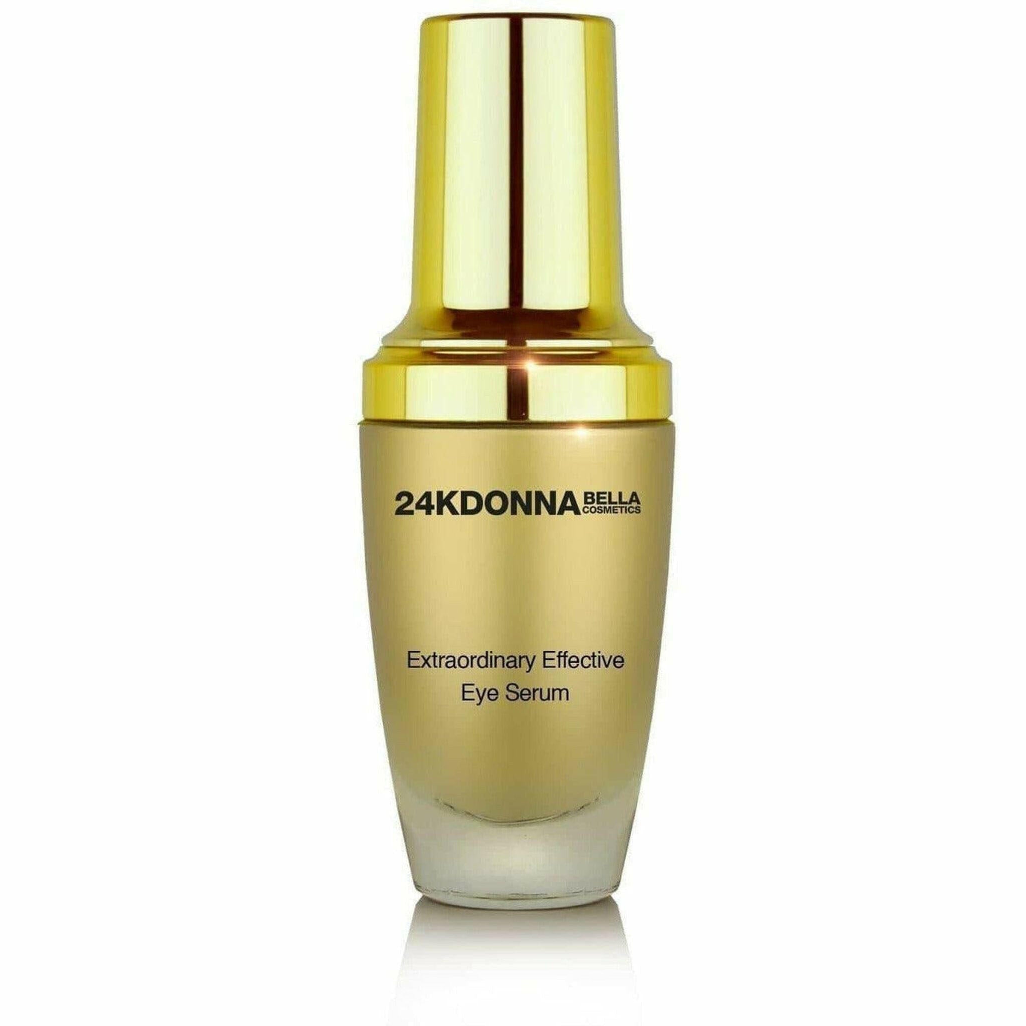 24k Extraordinary Effective Eye Serum.