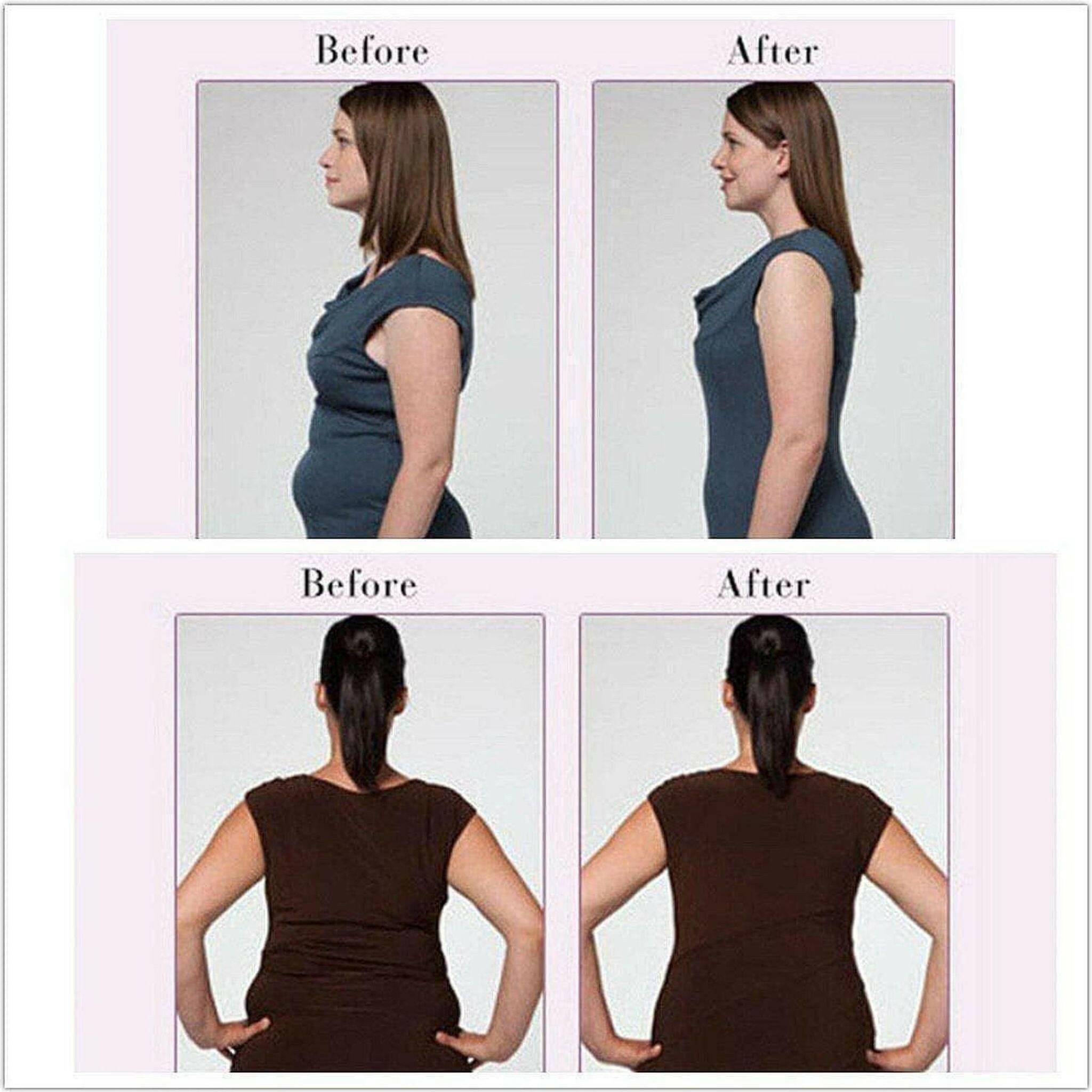 3-in-1 Garment Slimming Cami Shaper.