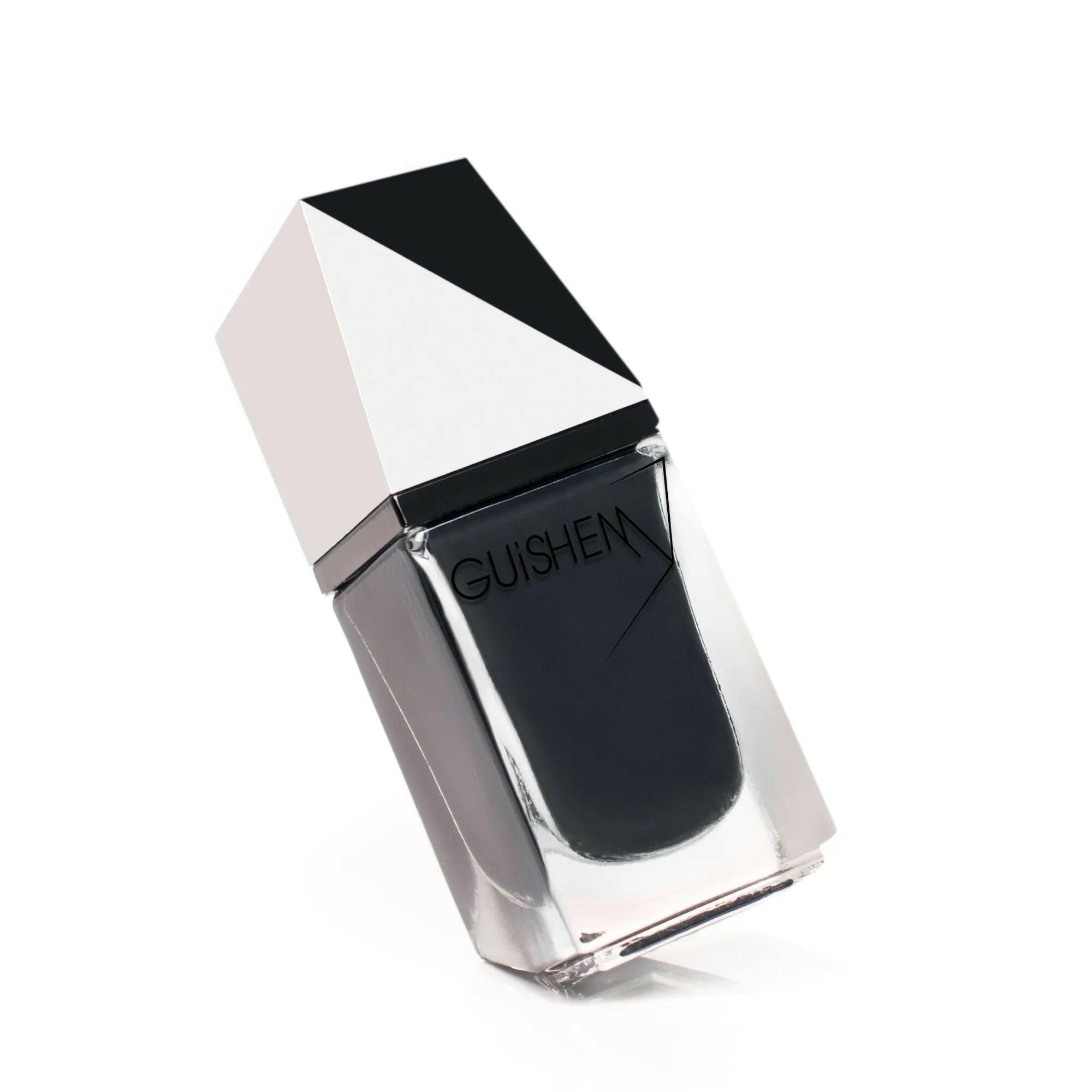 Premium Nail Lacquer SLATE SHADOW.