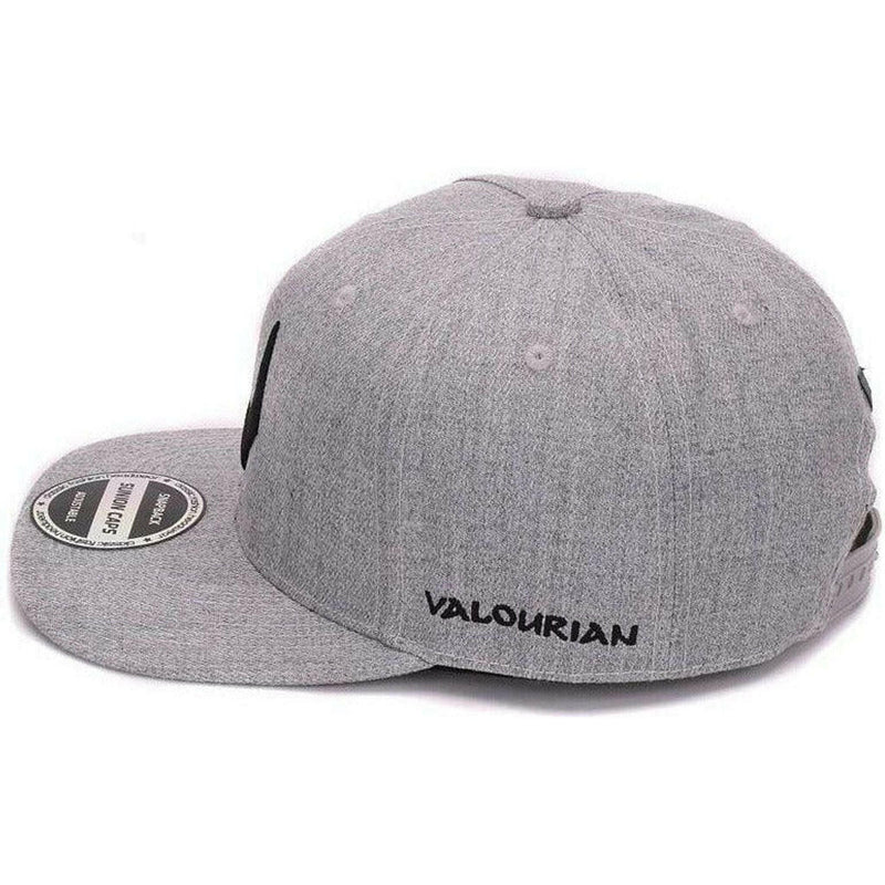 3D Pierced Embroidery Hip Hop Flat Bill Baseball Cap